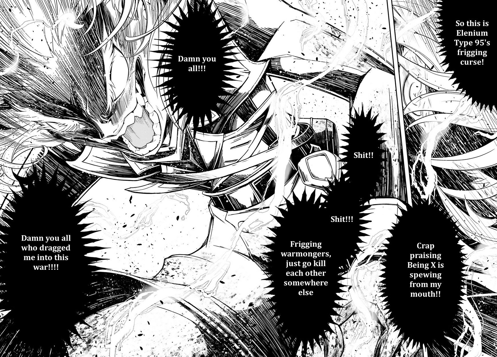 Read Youjo Senki en Manga Online