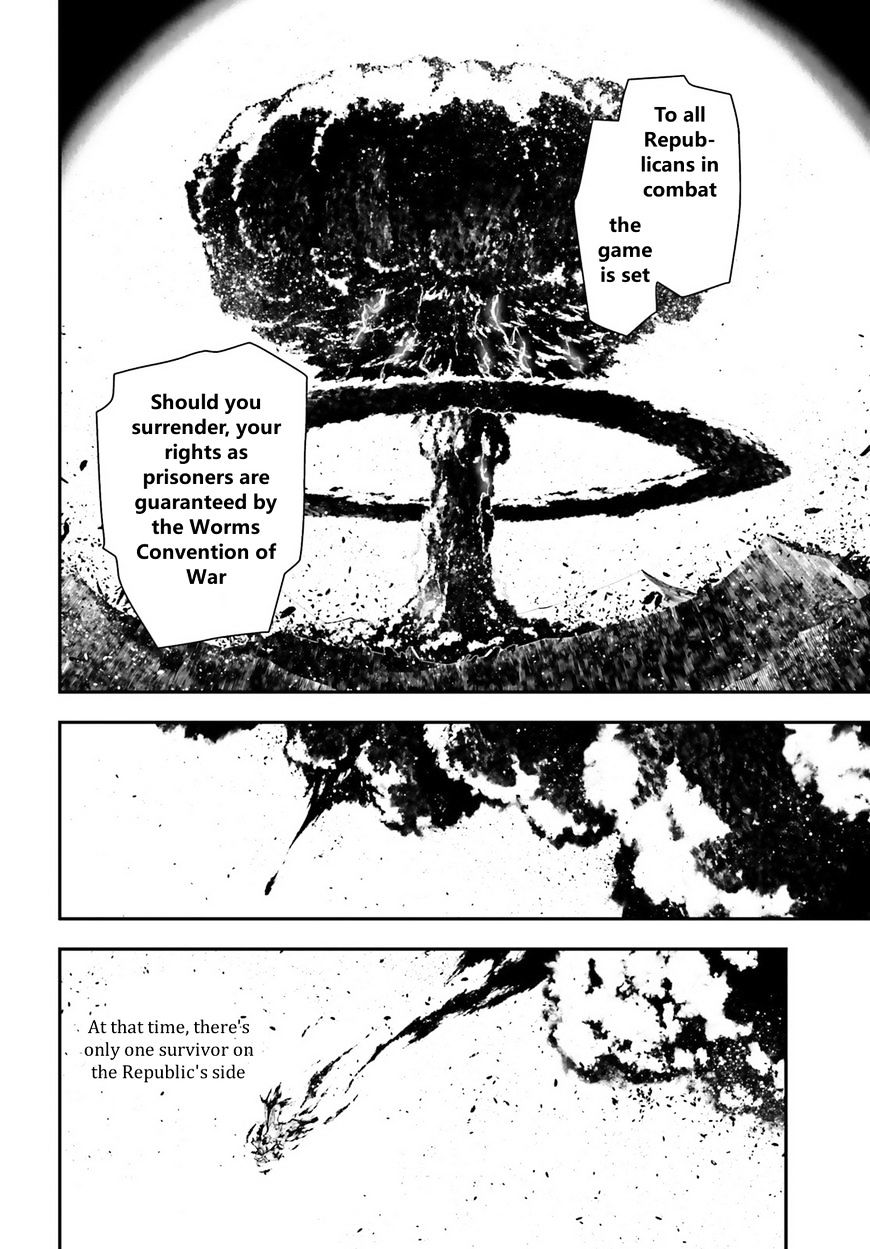 Read Youjo Senki en Manga Online