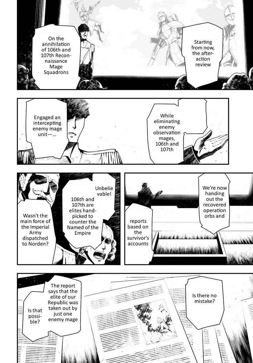 Read Youjo Senki en Manga Online