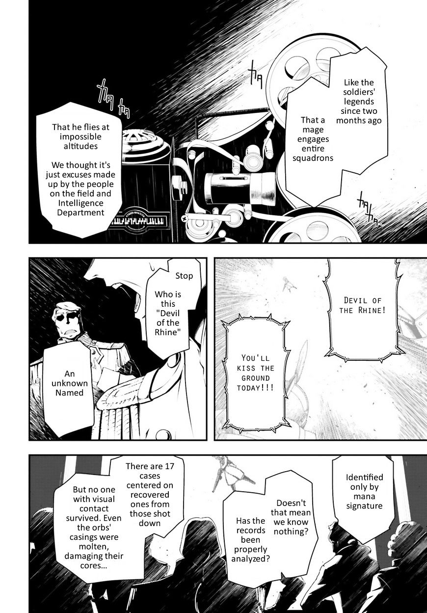 Read Youjo Senki en Manga Online