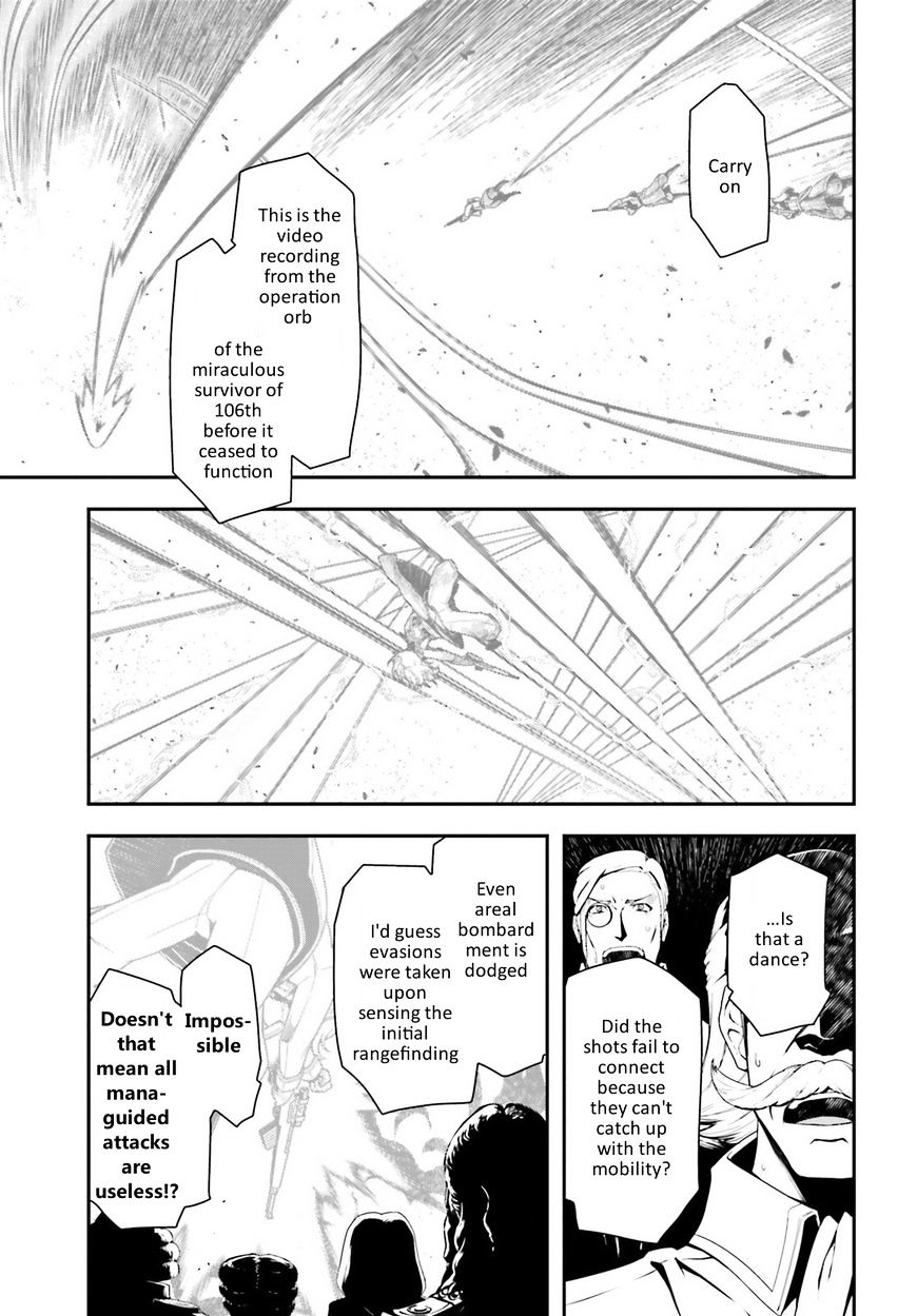 Read Youjo Senki en Manga Online
