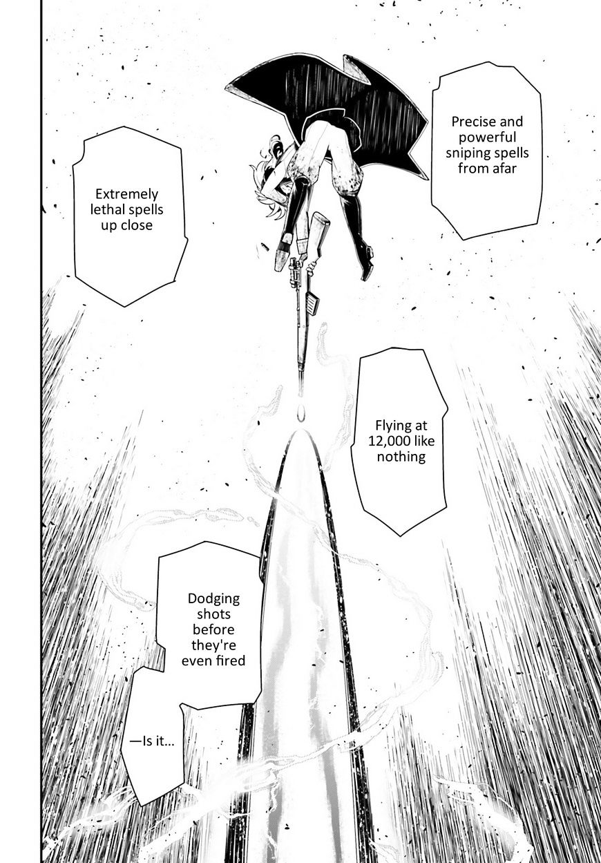 Read Youjo Senki en Manga Online