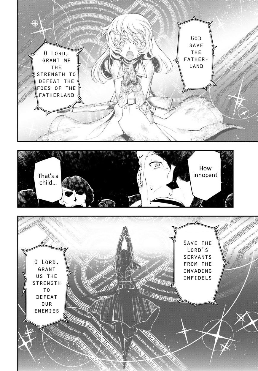 Read Youjo Senki en Manga Online