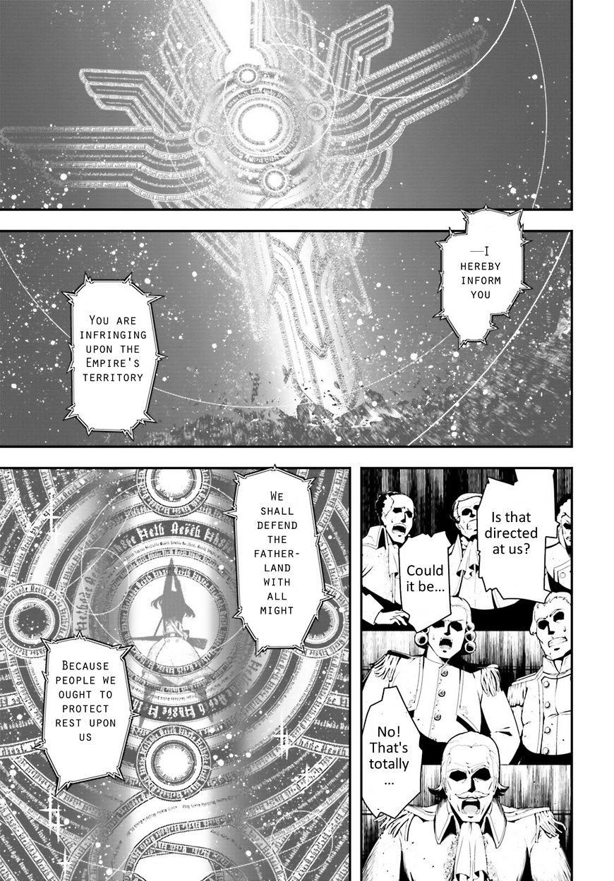Read Youjo Senki en Manga Online