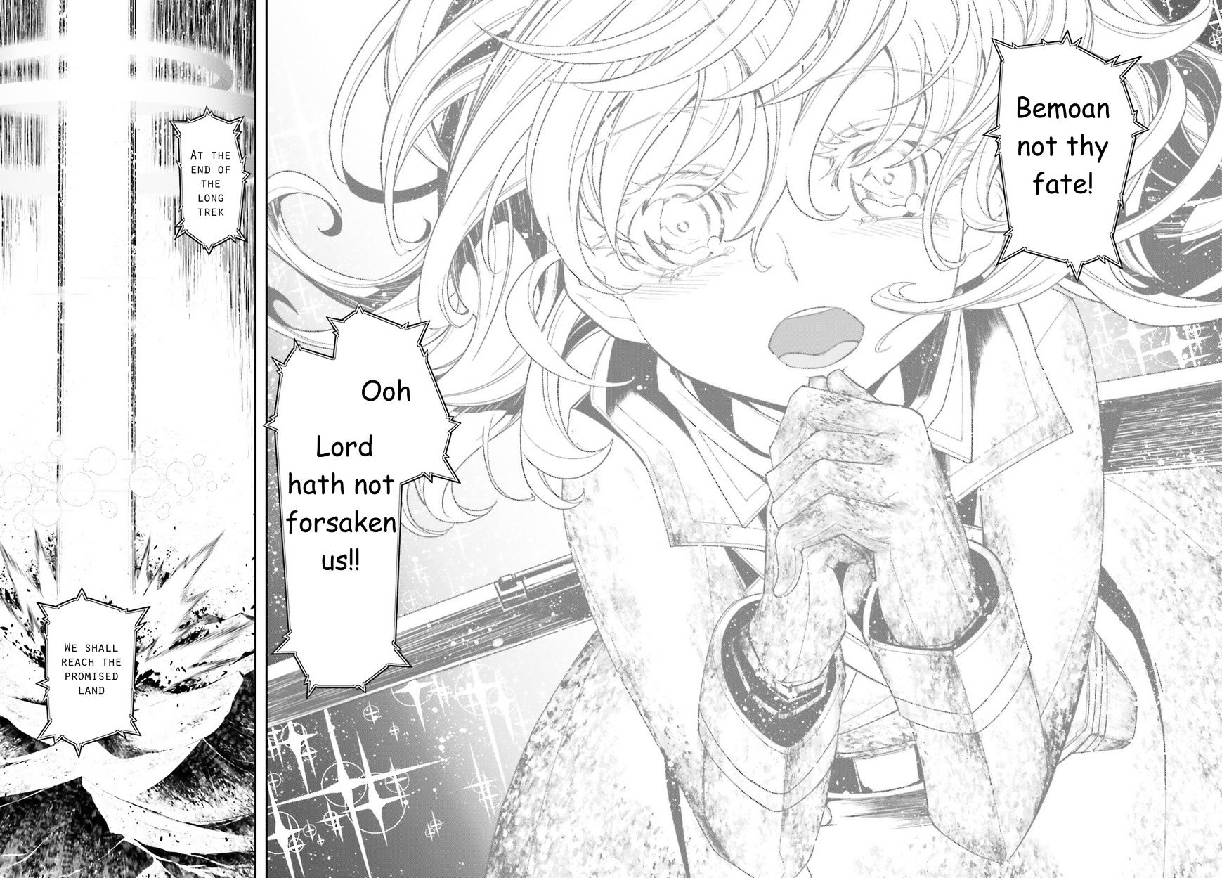 Read Youjo Senki en Manga Online