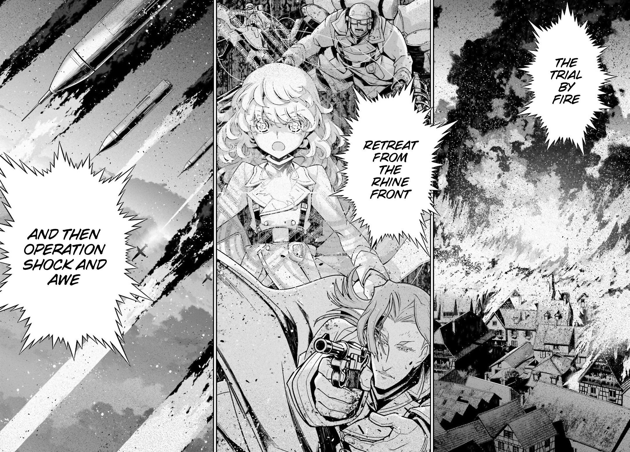Read Youjo Senki en Manga Online