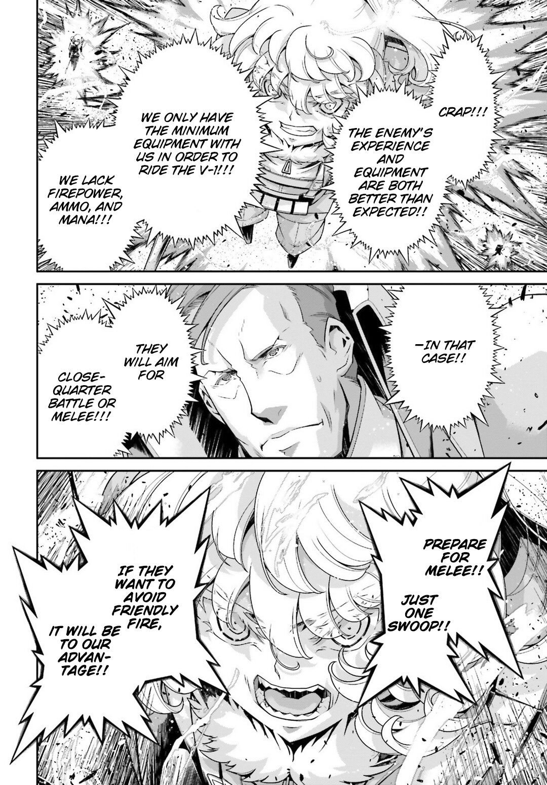 Read Youjo Senki en Manga Online
