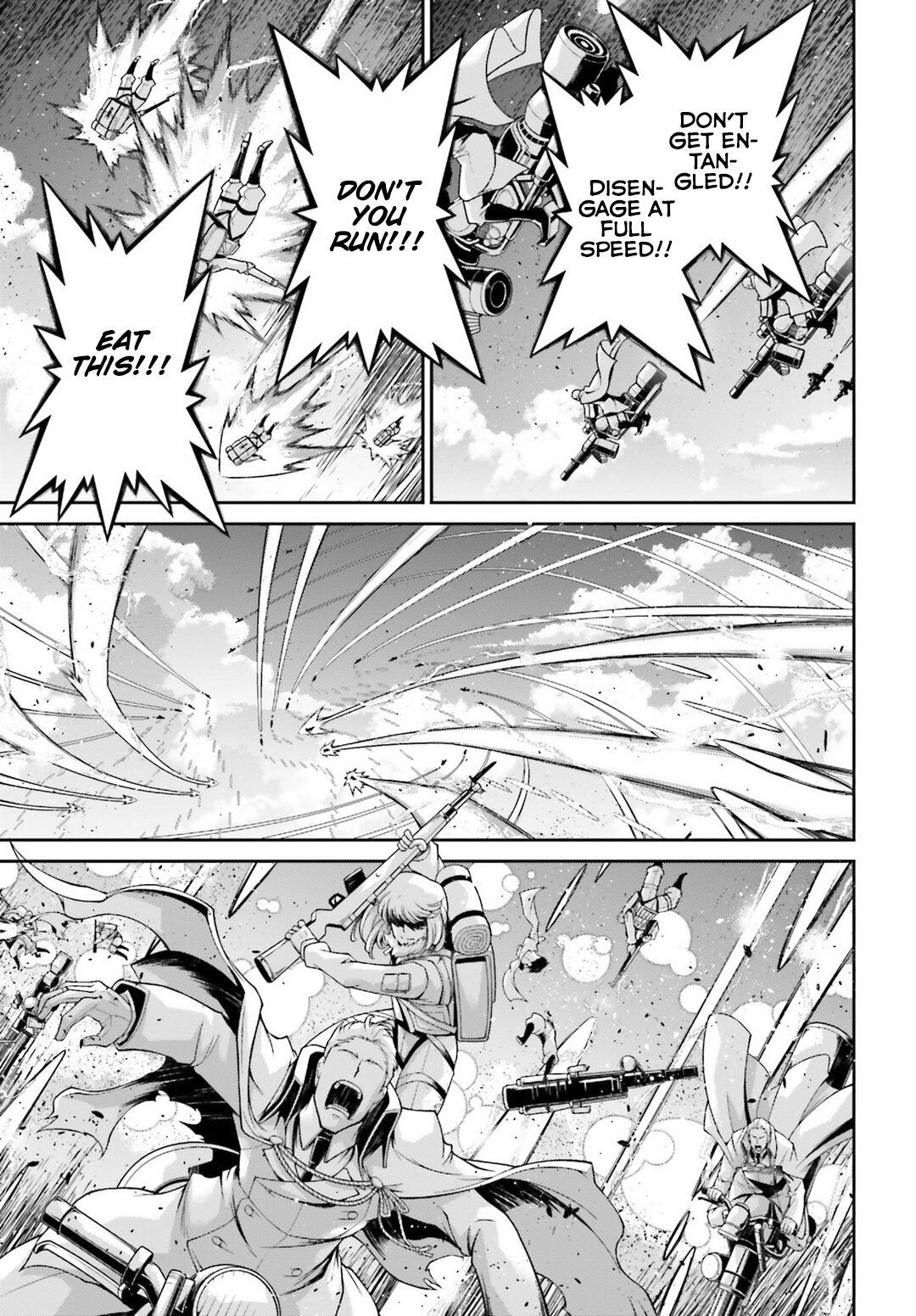 Read Youjo Senki en Manga Online