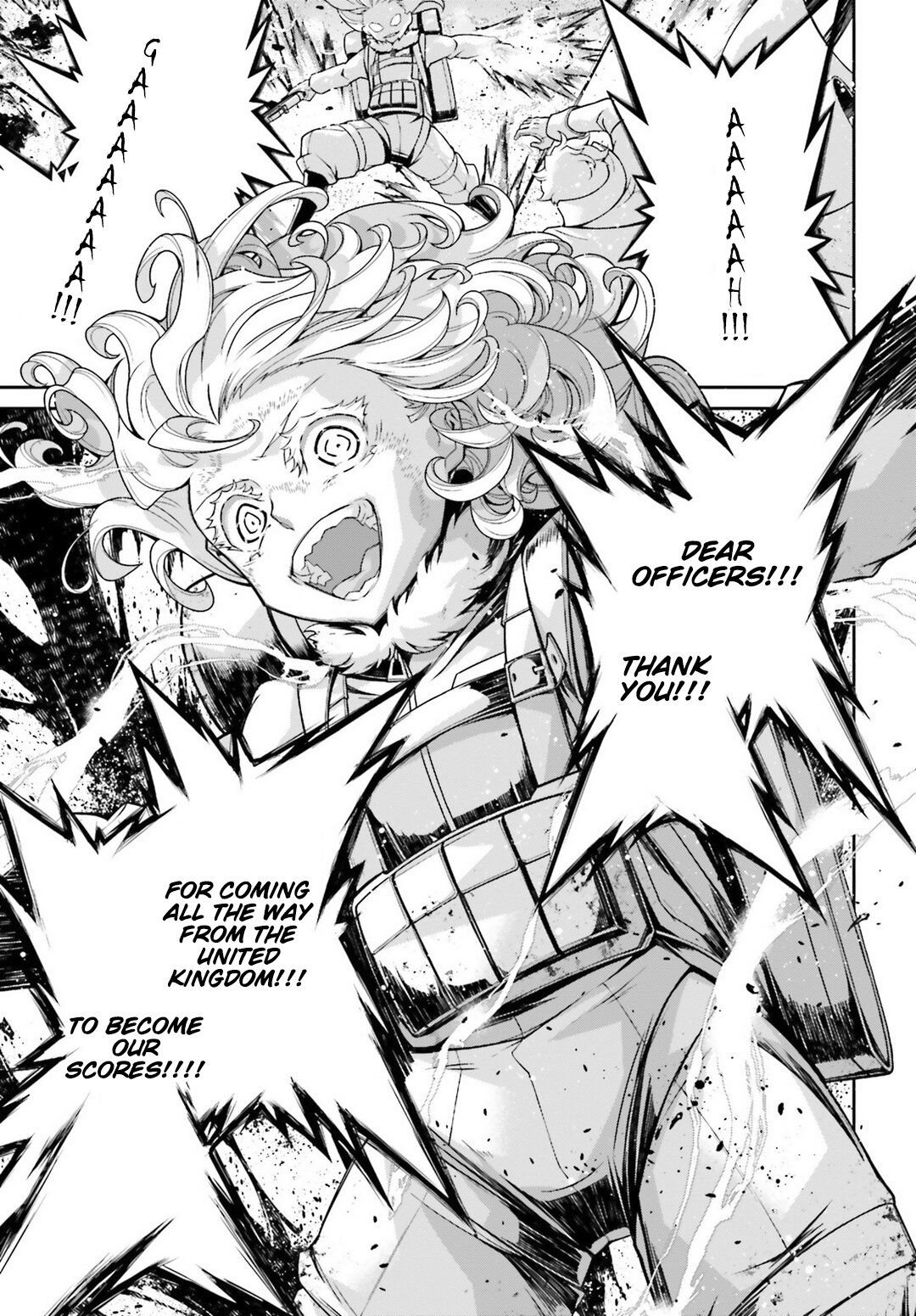Read Youjo Senki en Manga Online
