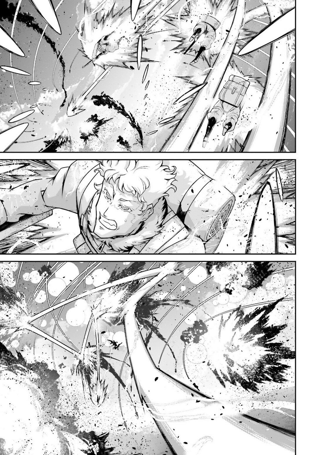 Read Youjo Senki en Manga Online