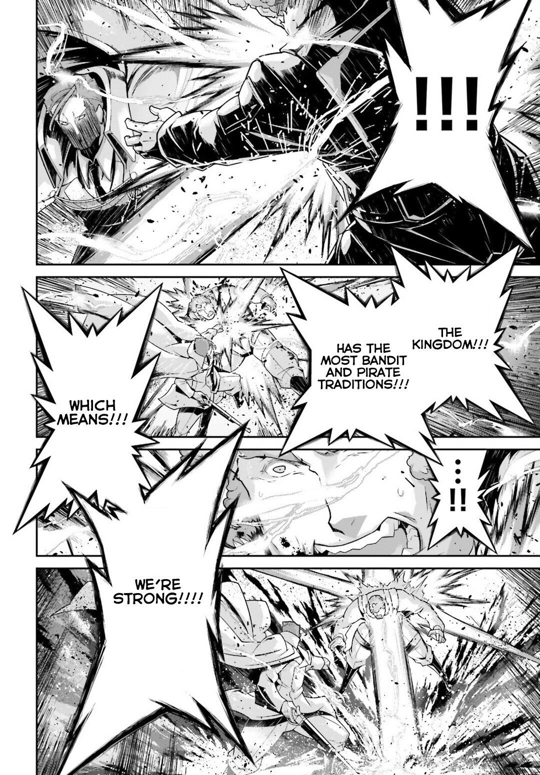 Read Youjo Senki en Manga Online