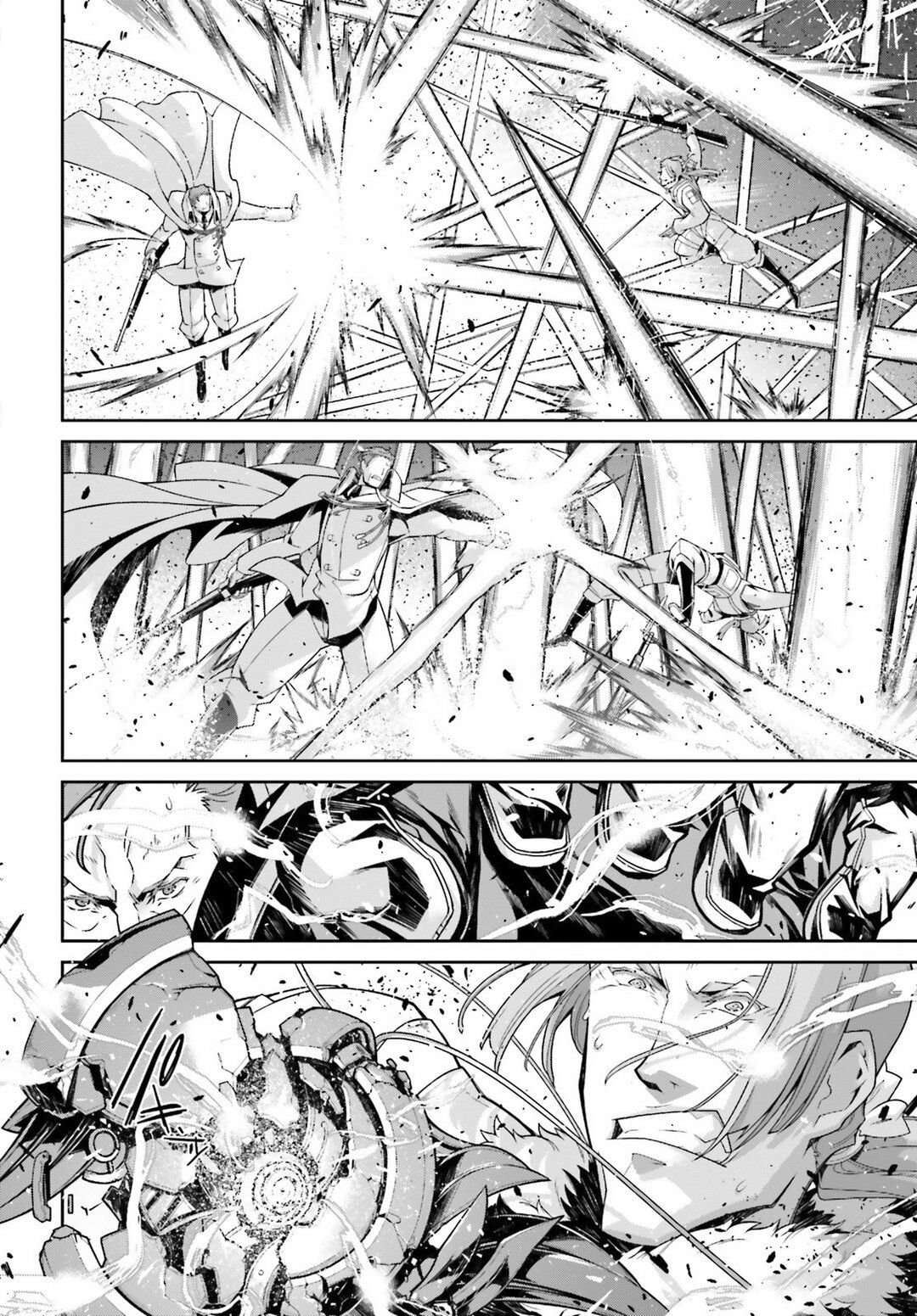 Read Youjo Senki en Manga Online