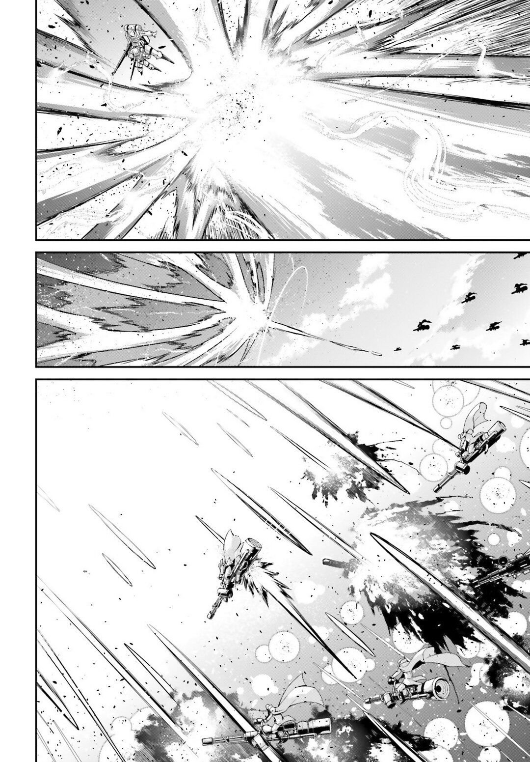 Read Youjo Senki en Manga Online