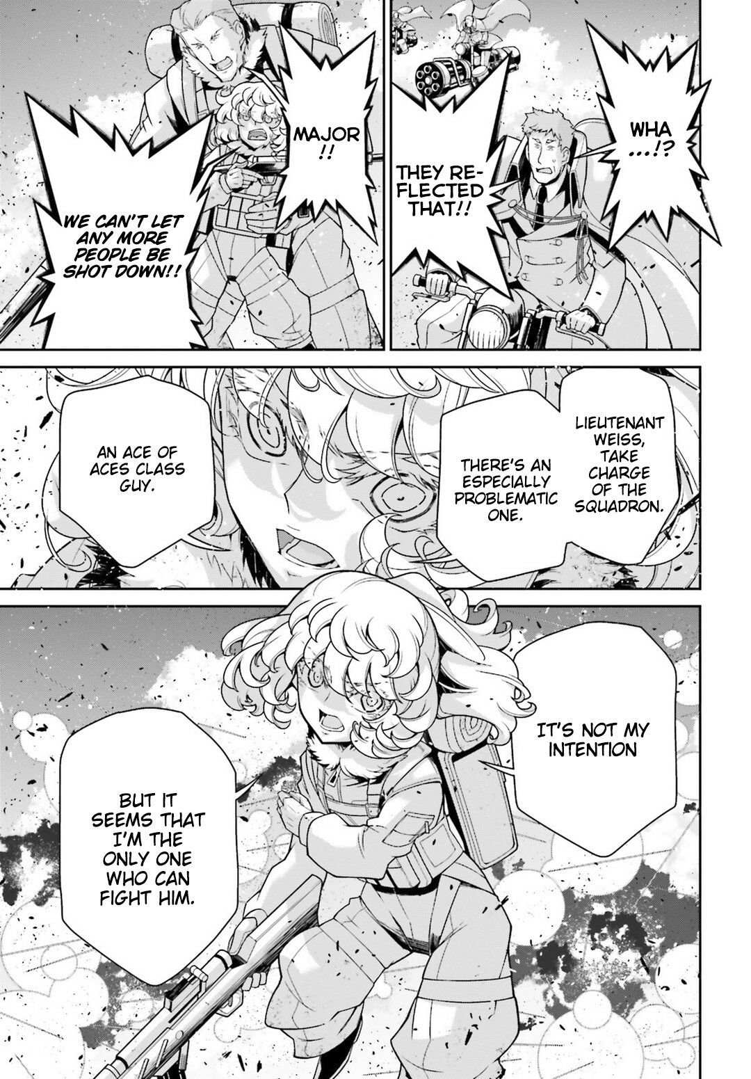 Read Youjo Senki en Manga Online