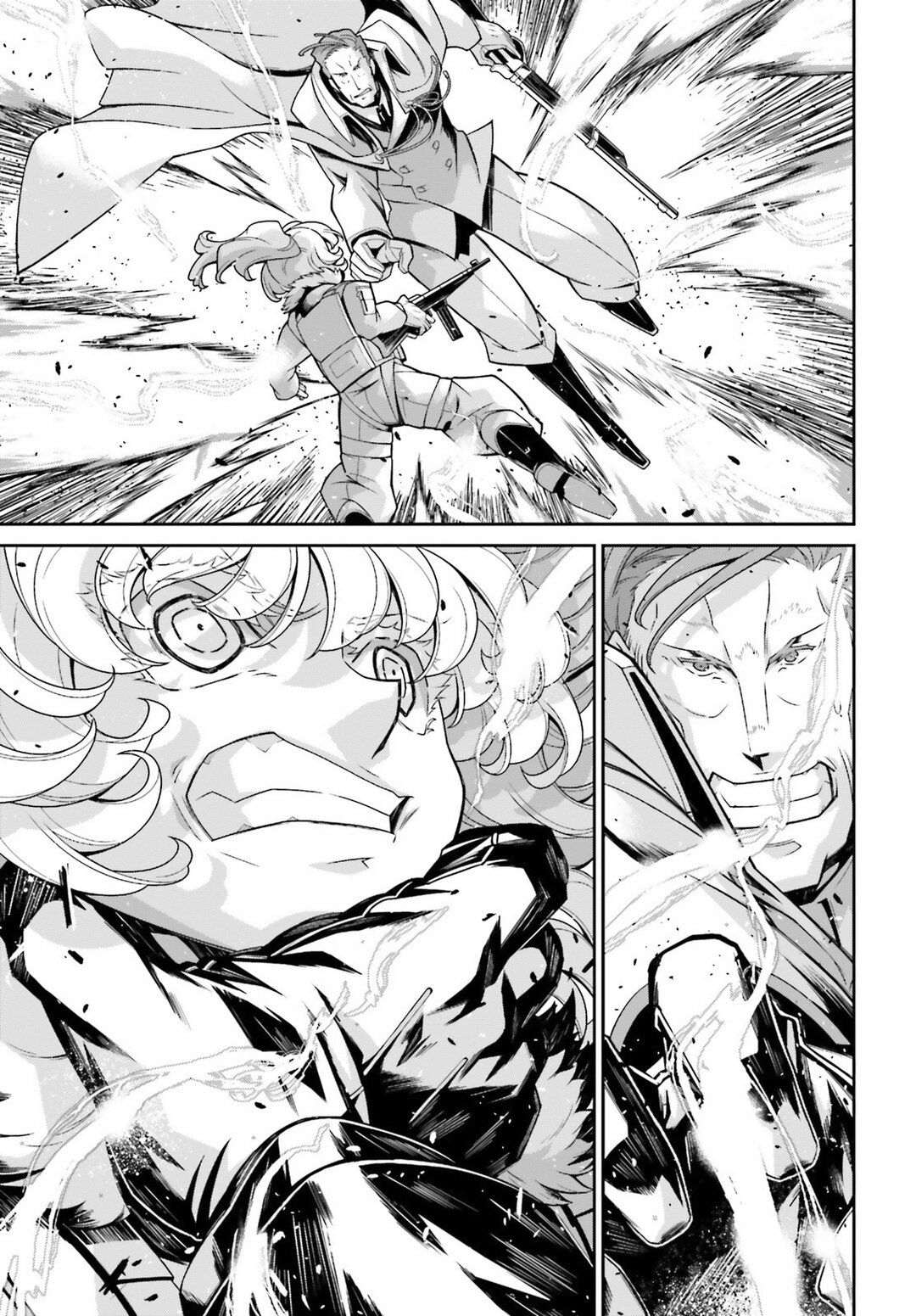 Read Youjo Senki en Manga Online