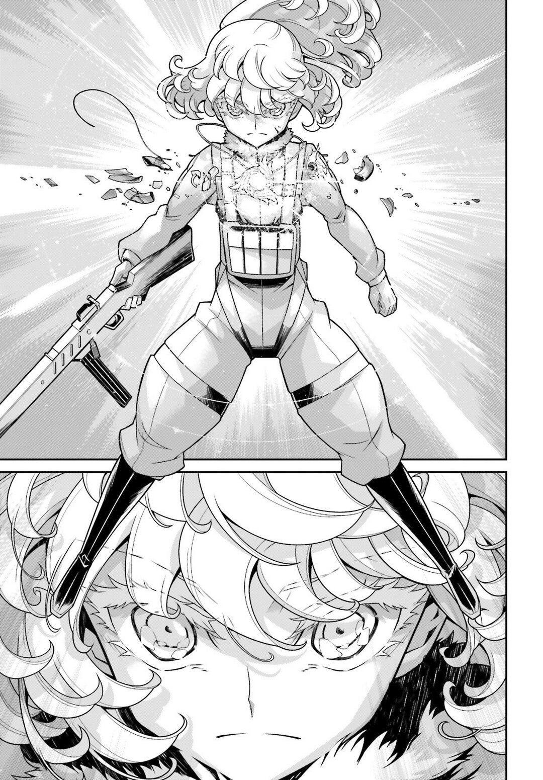 Read Youjo Senki en Manga Online
