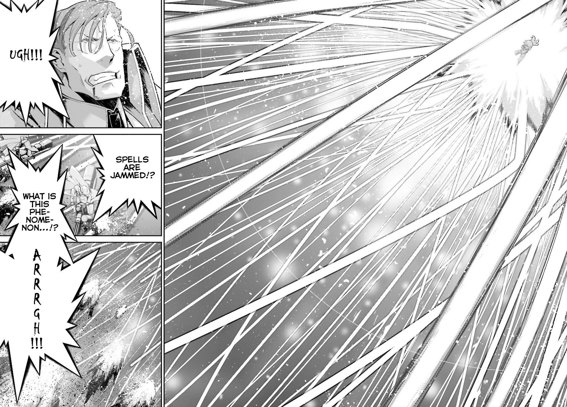 Read Youjo Senki en Manga Online