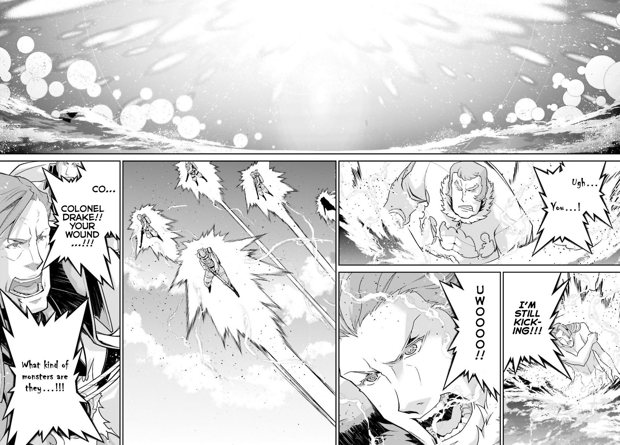 Read Youjo Senki en Manga Online