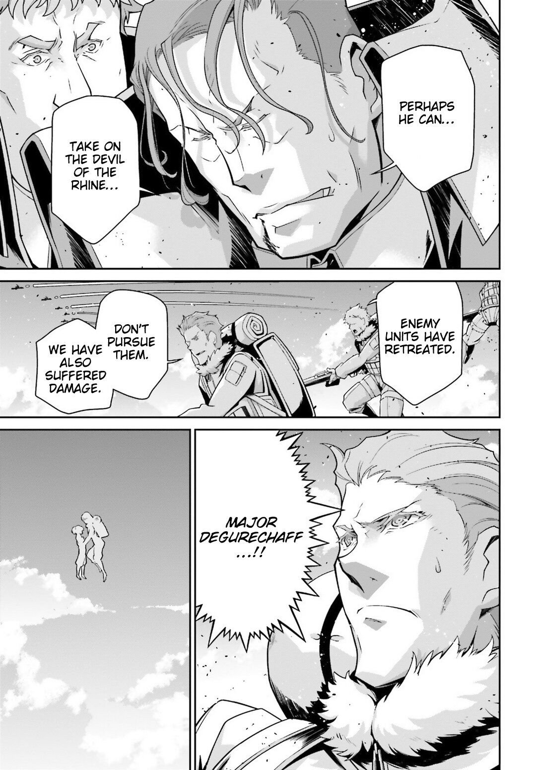 Read Youjo Senki en Manga Online