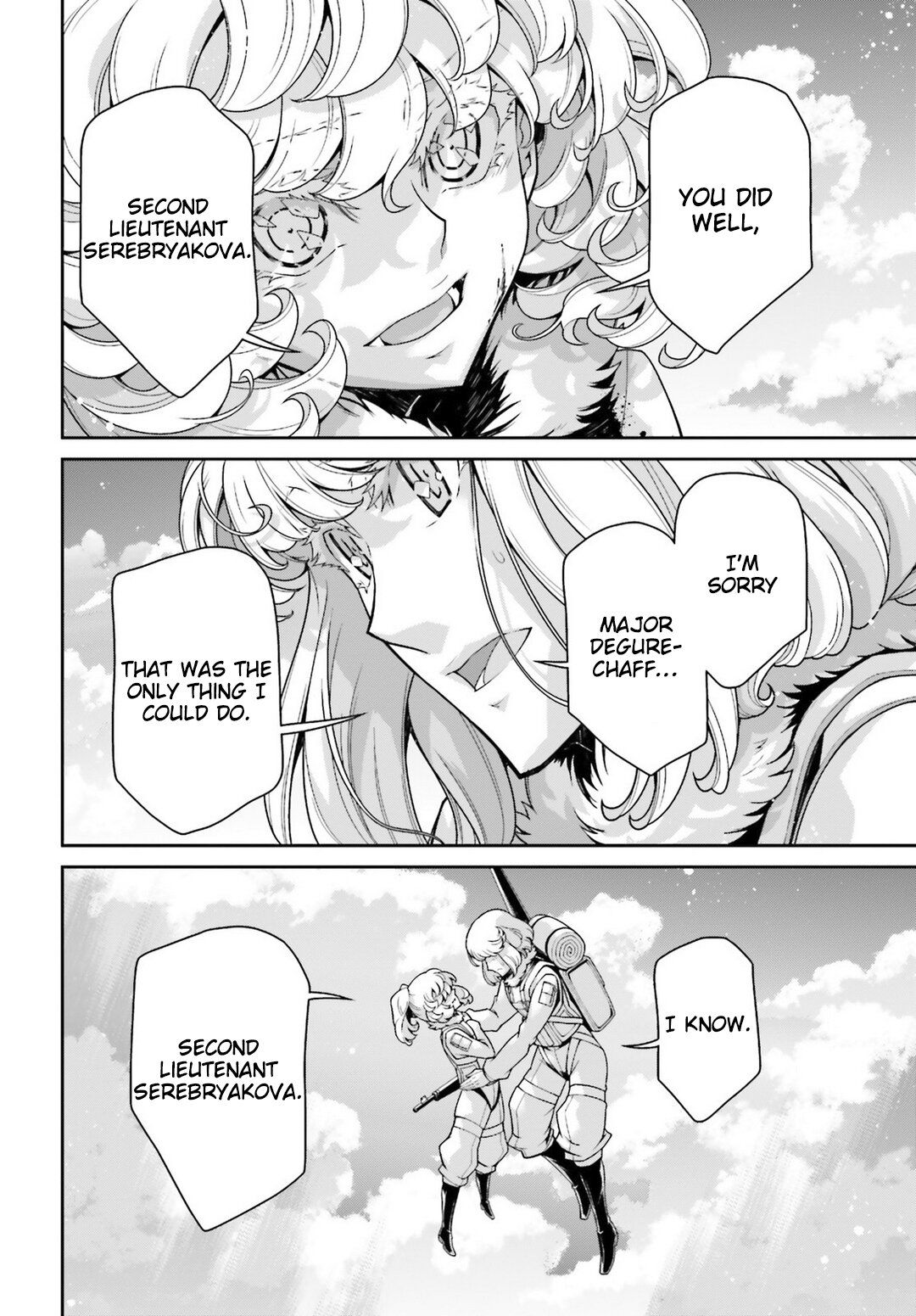 Read Youjo Senki en Manga Online