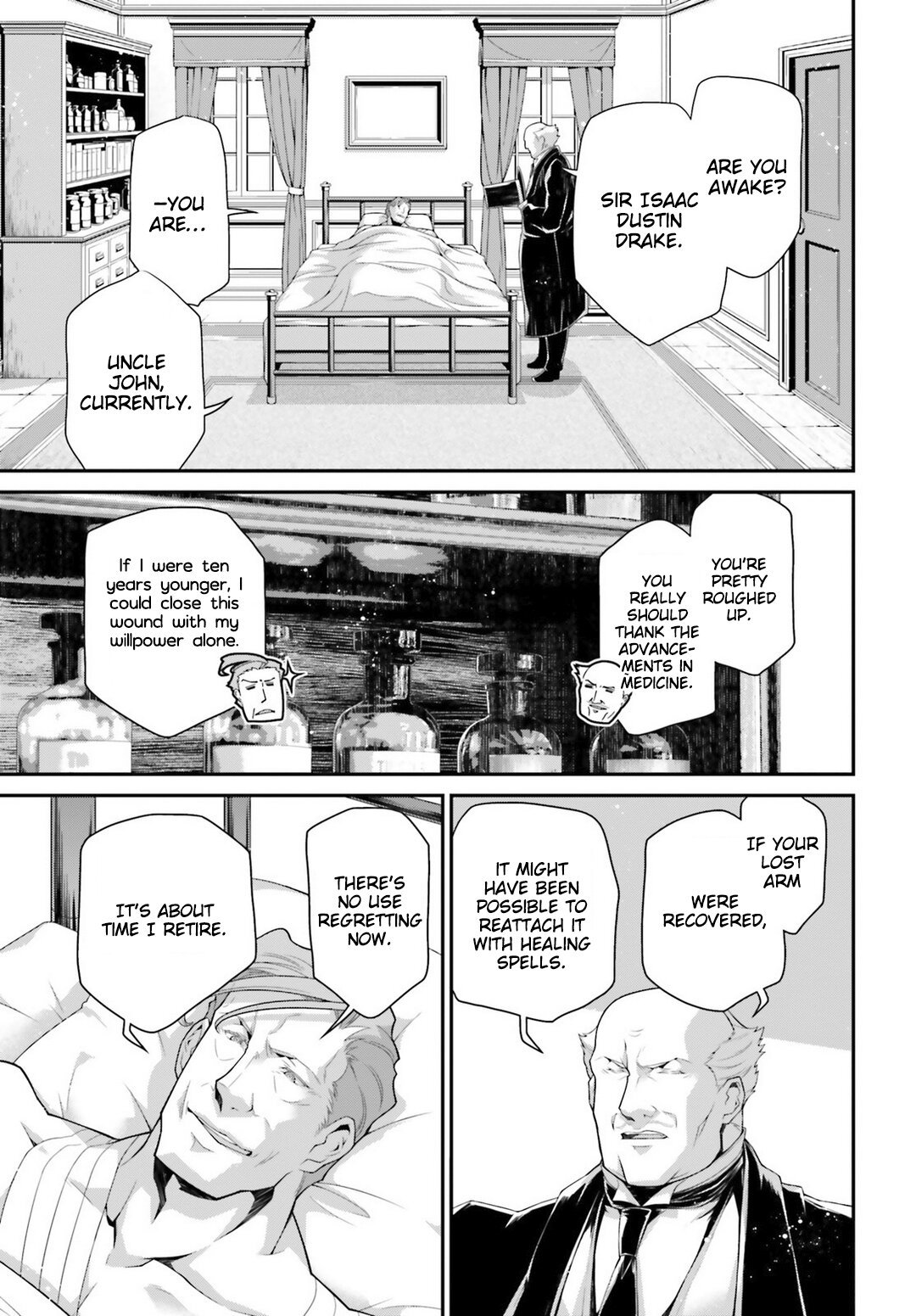 Read Youjo Senki en Manga Online