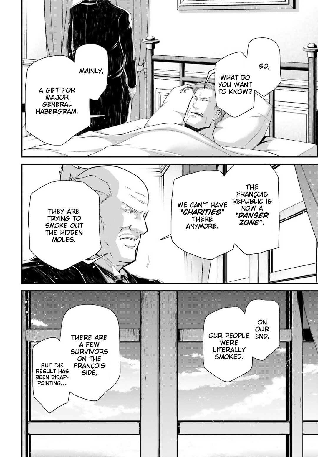 Read Youjo Senki en Manga Online
