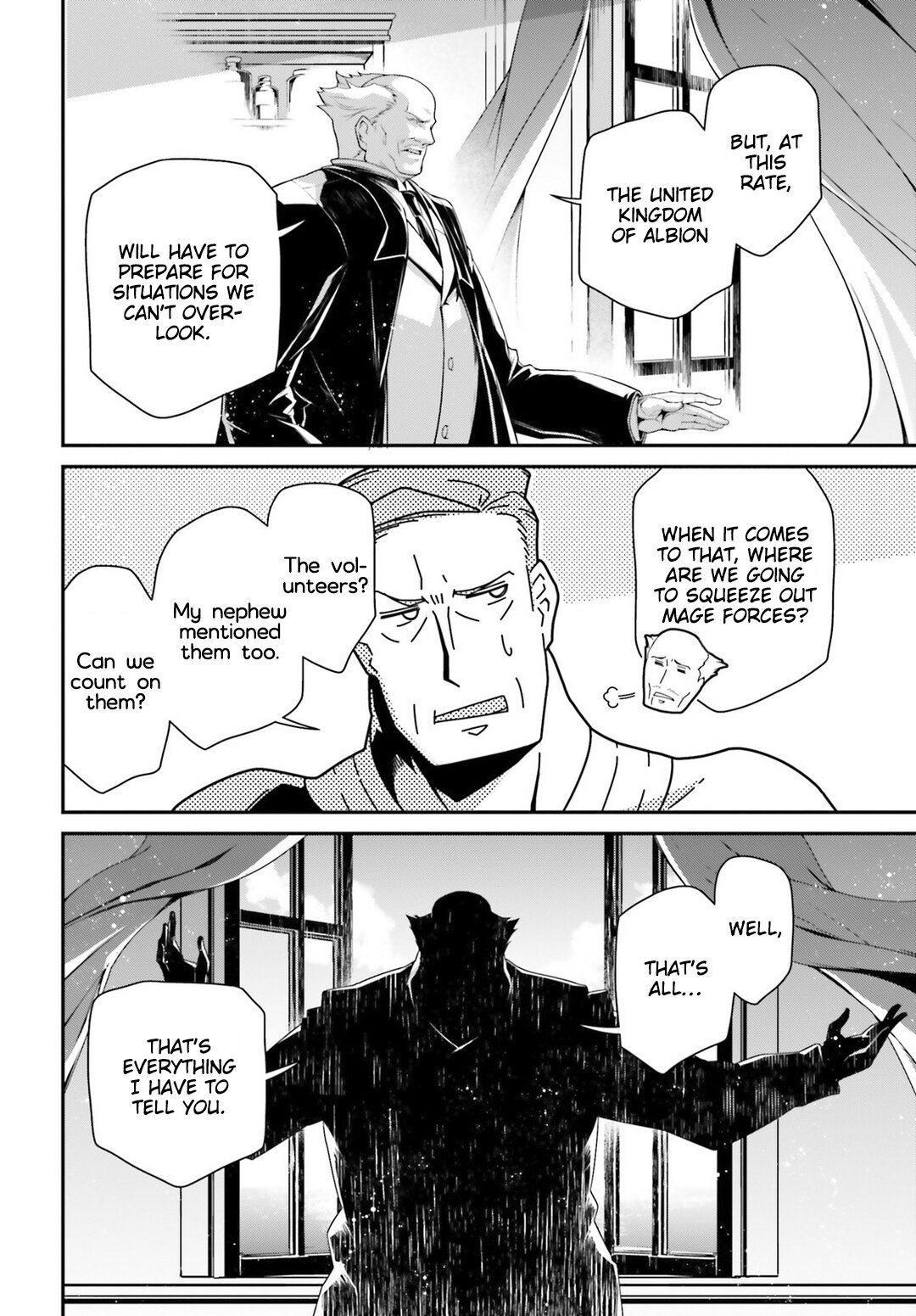Read Youjo Senki en Manga Online