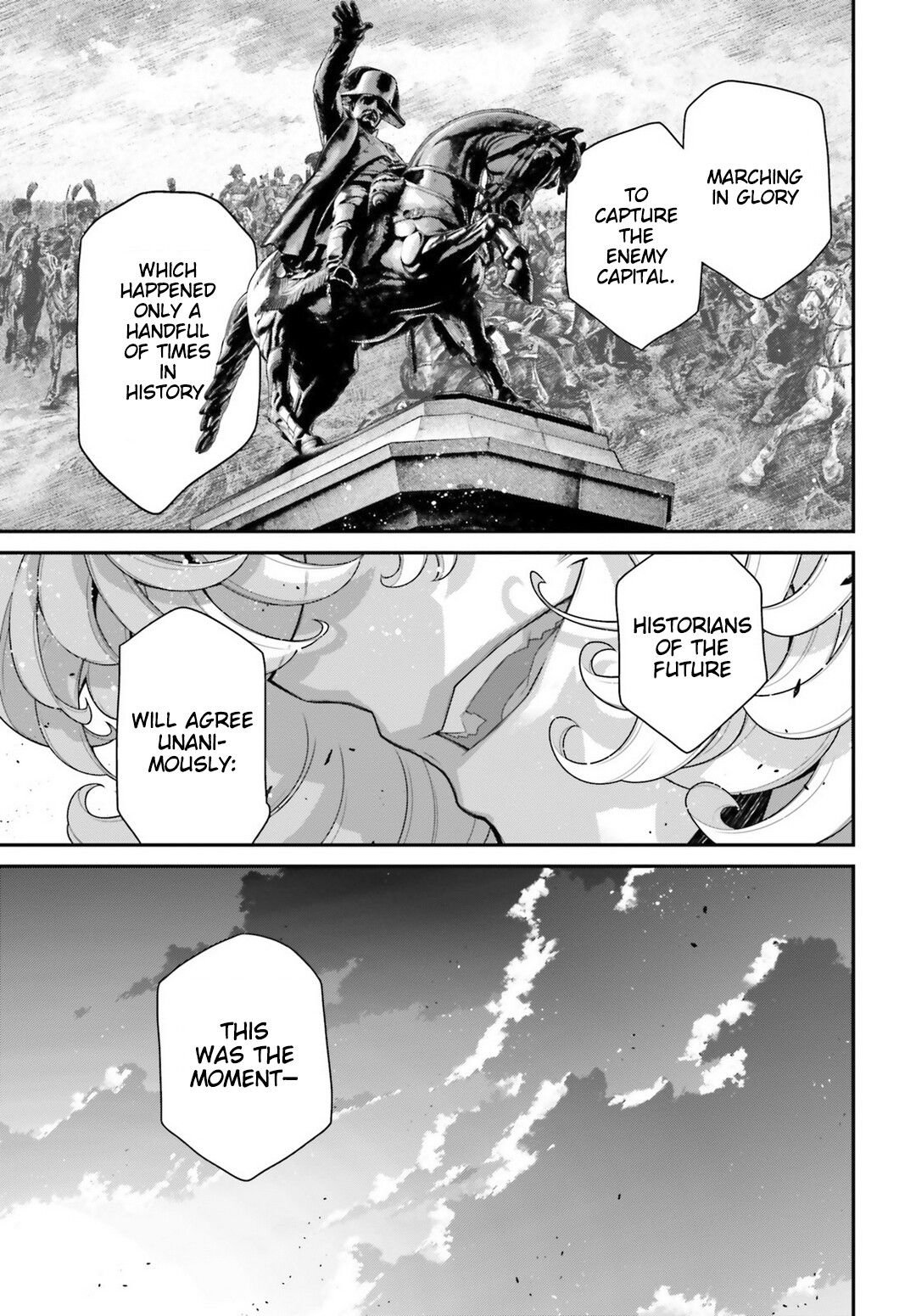 Read Youjo Senki en Manga Online