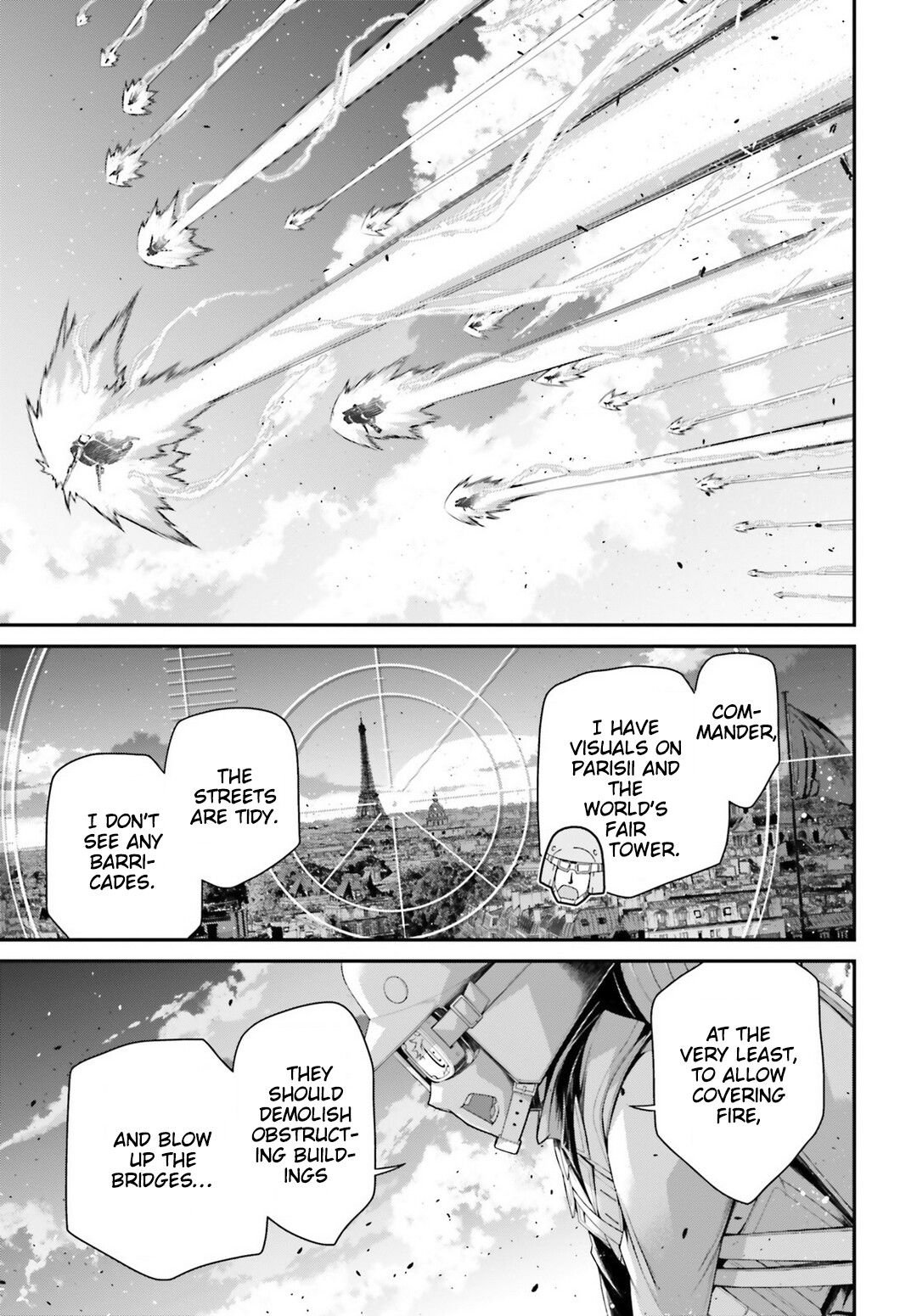 Read Youjo Senki en Manga Online
