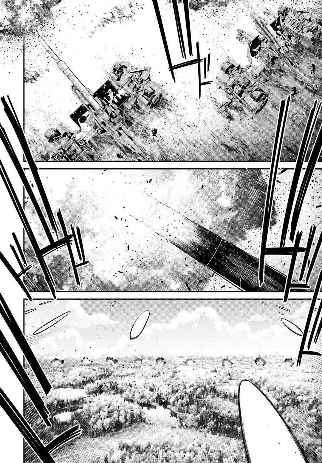 Read Youjo Senki en Manga Online