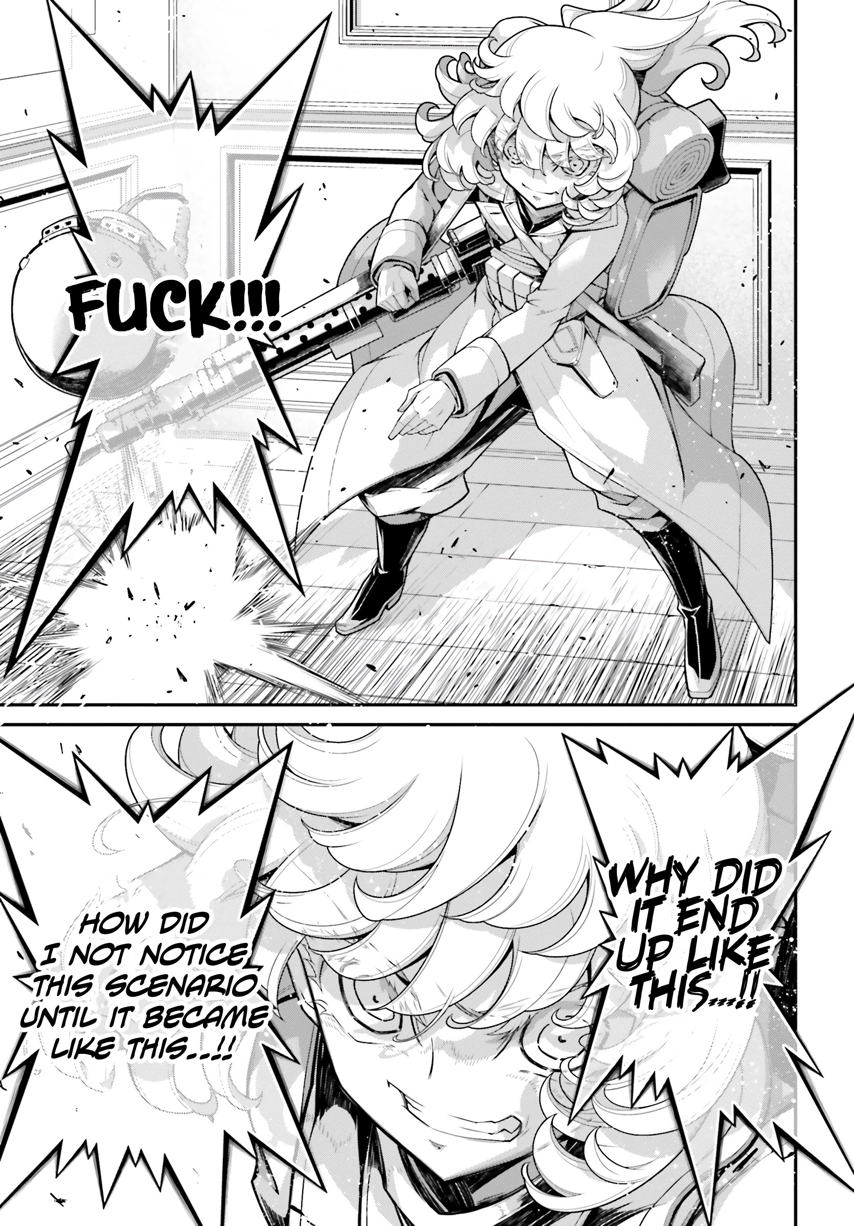 Read Youjo Senki en Manga Online