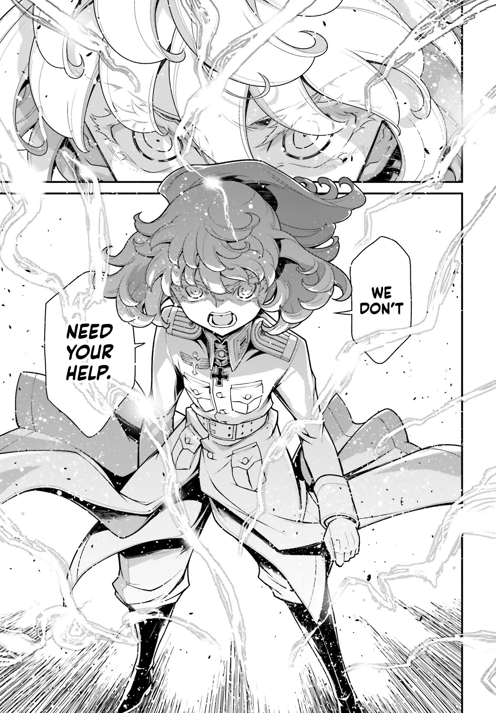 Read Youjo Senki en Manga Online