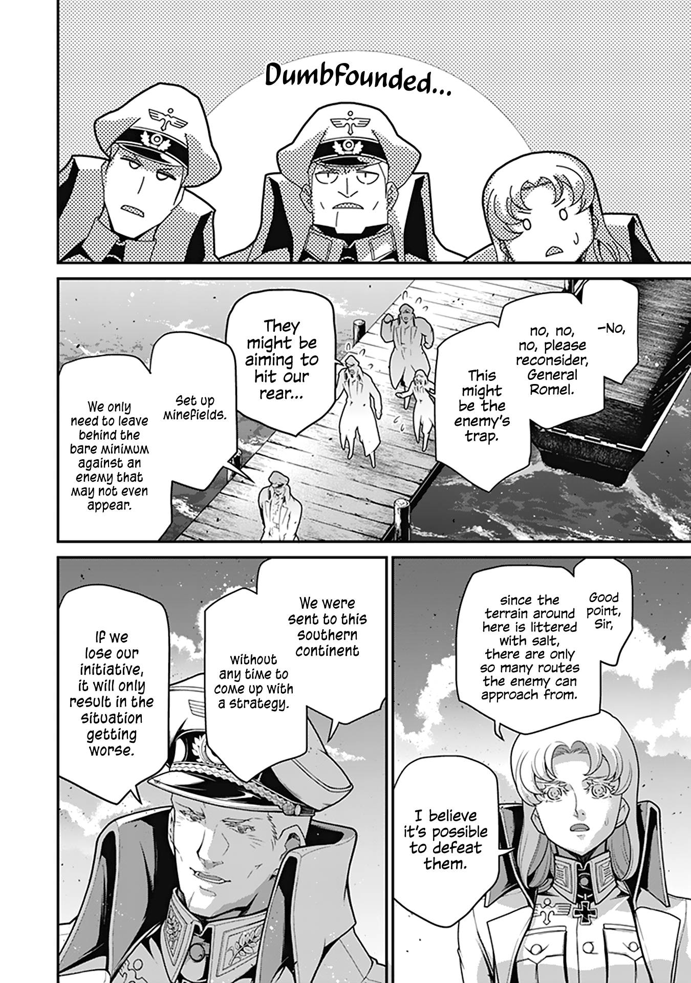 Read Youjo Senki en Manga Online