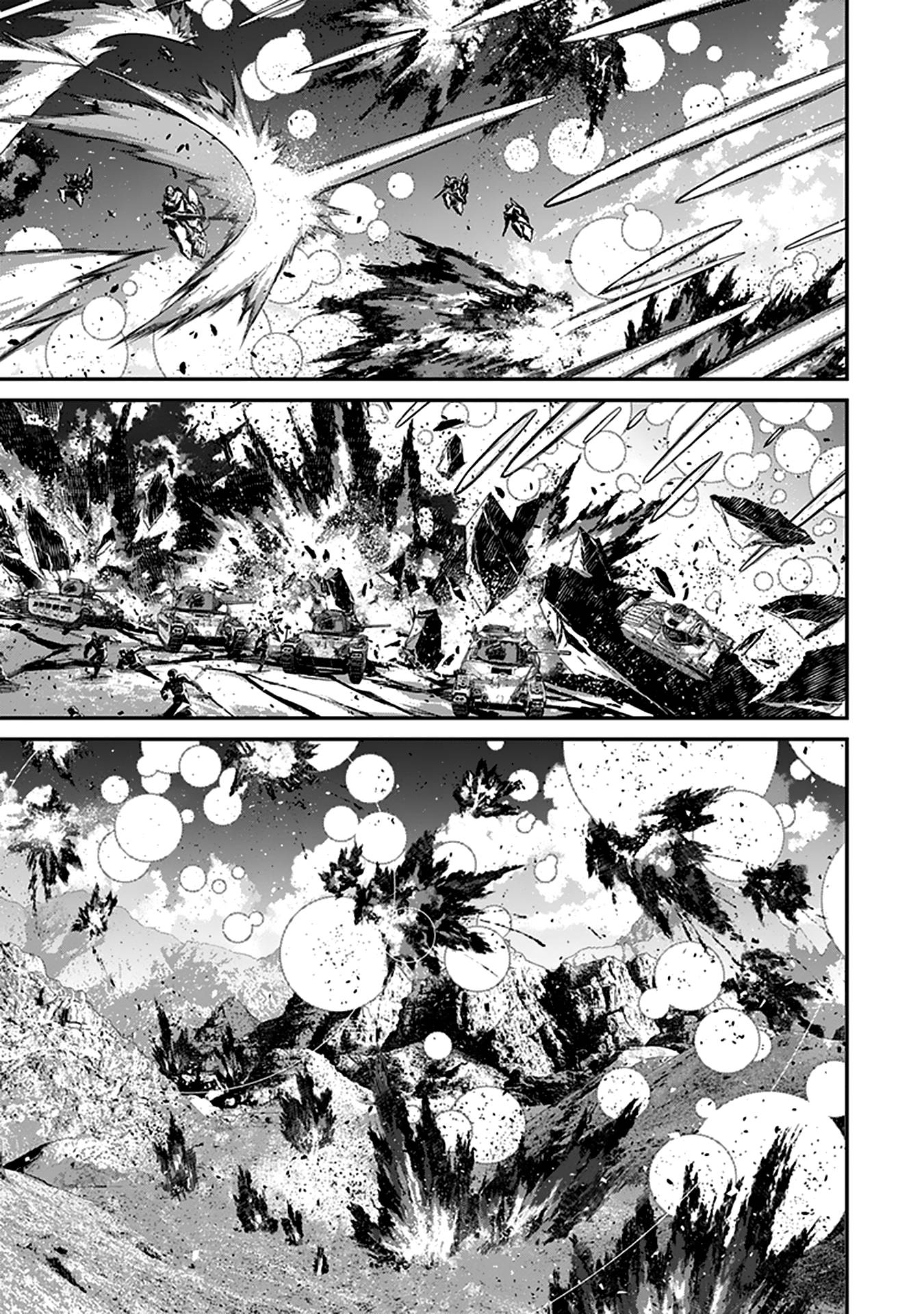 Read Youjo Senki en Manga Online