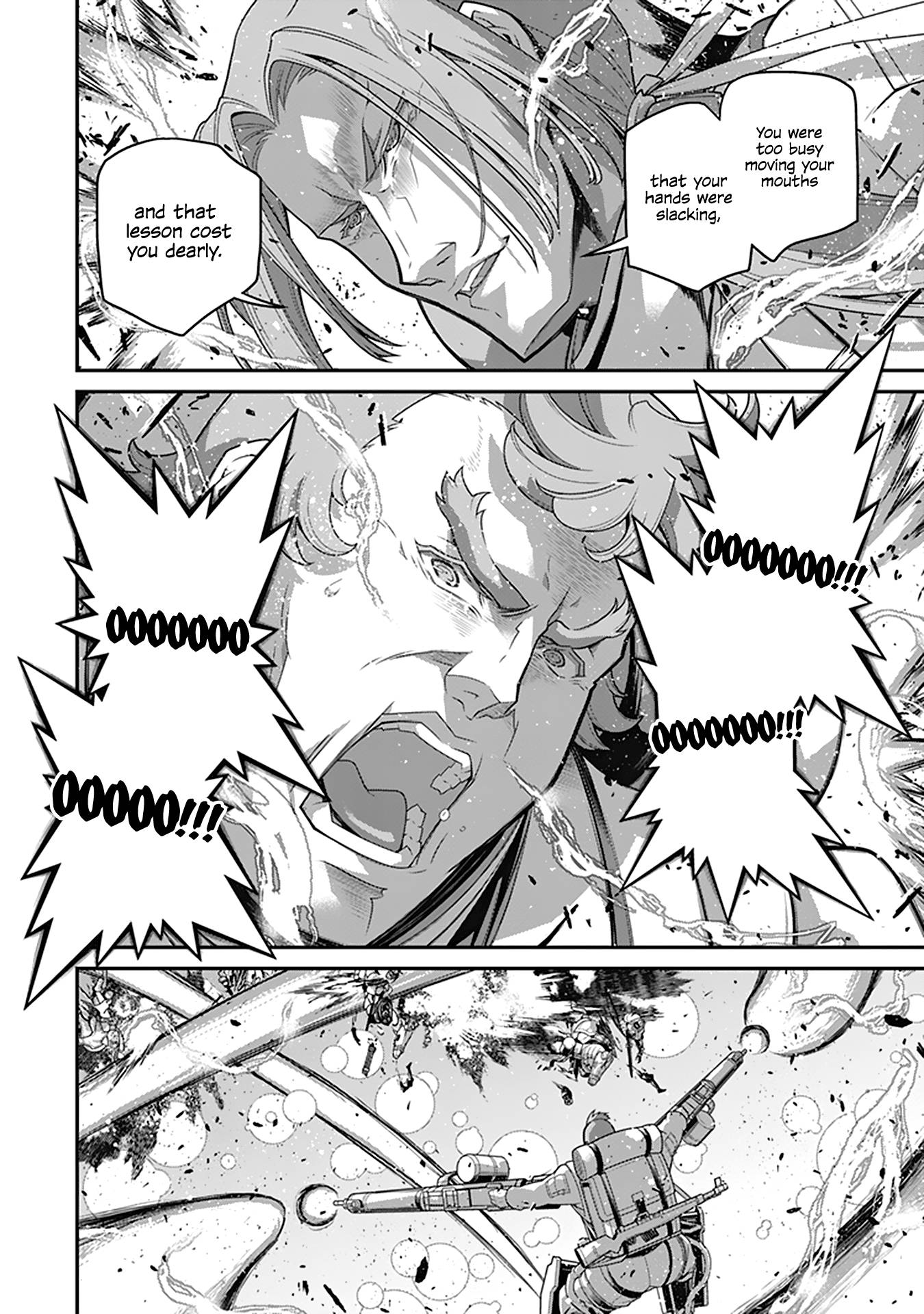 Read Youjo Senki en Manga Online