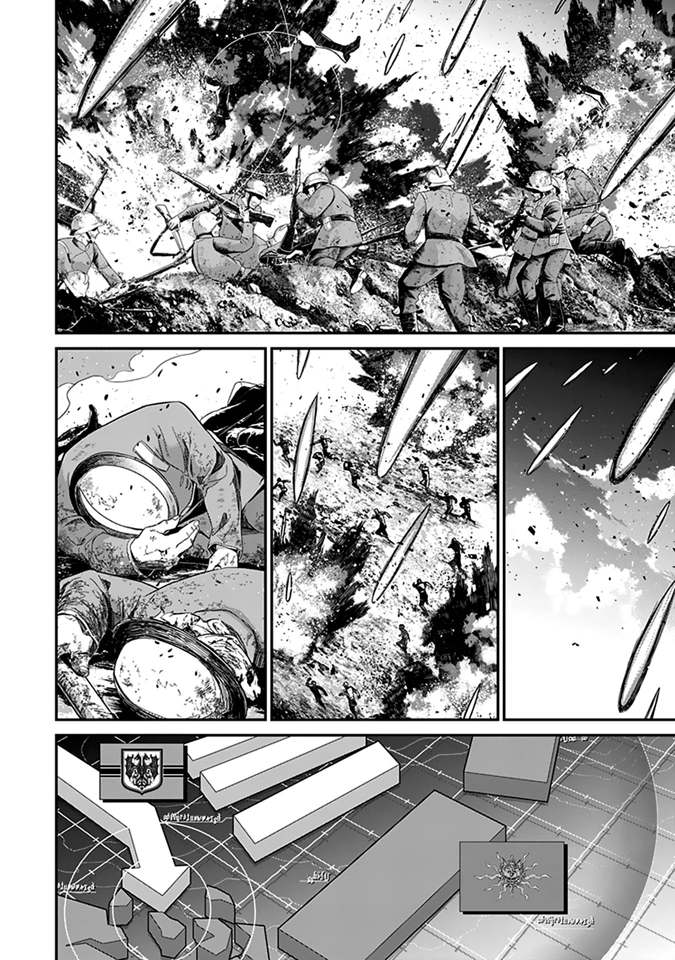 Read Youjo Senki en Manga Online