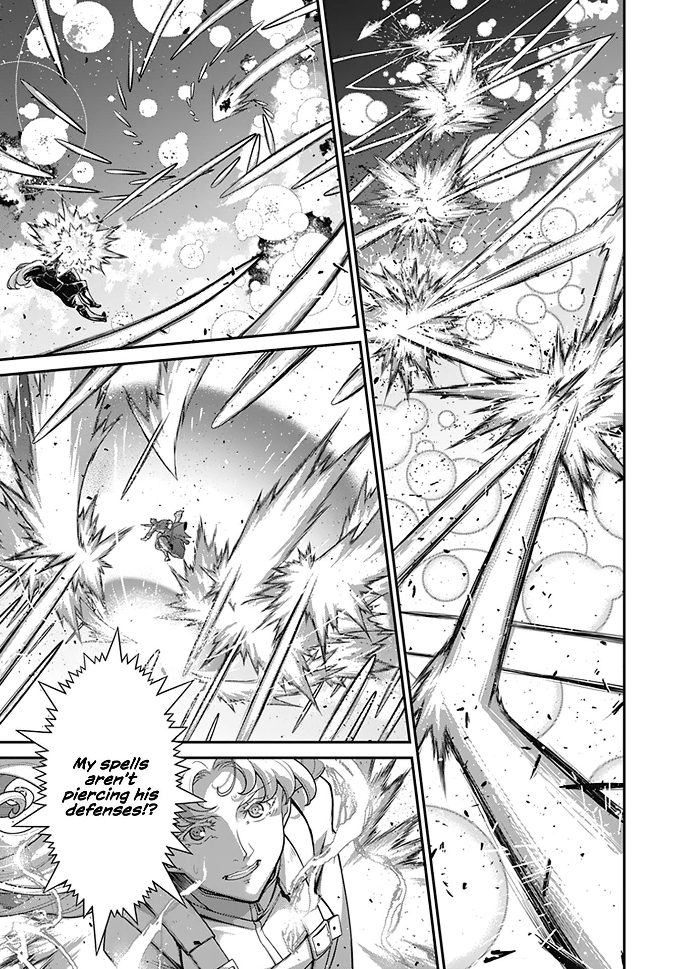 Read Youjo Senki en Manga Online