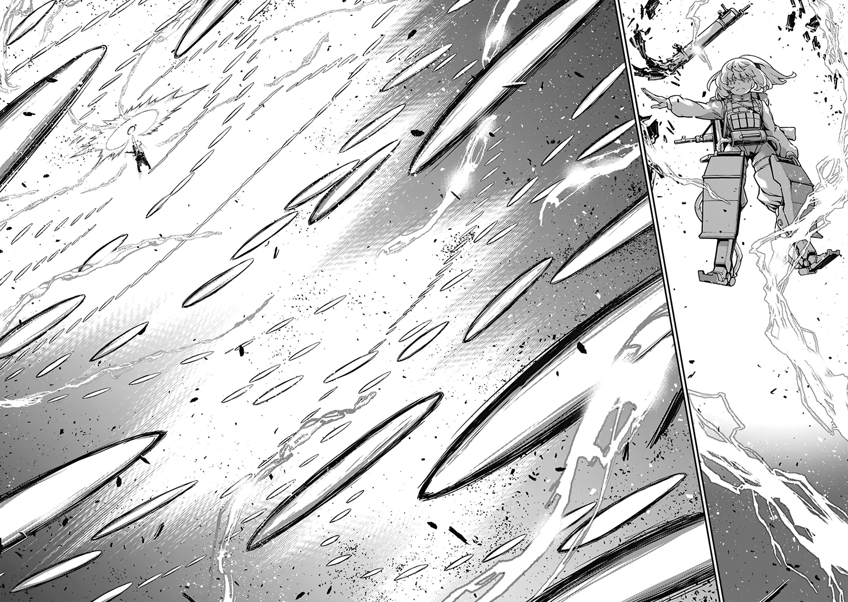 Read Youjo Senki en Manga Online