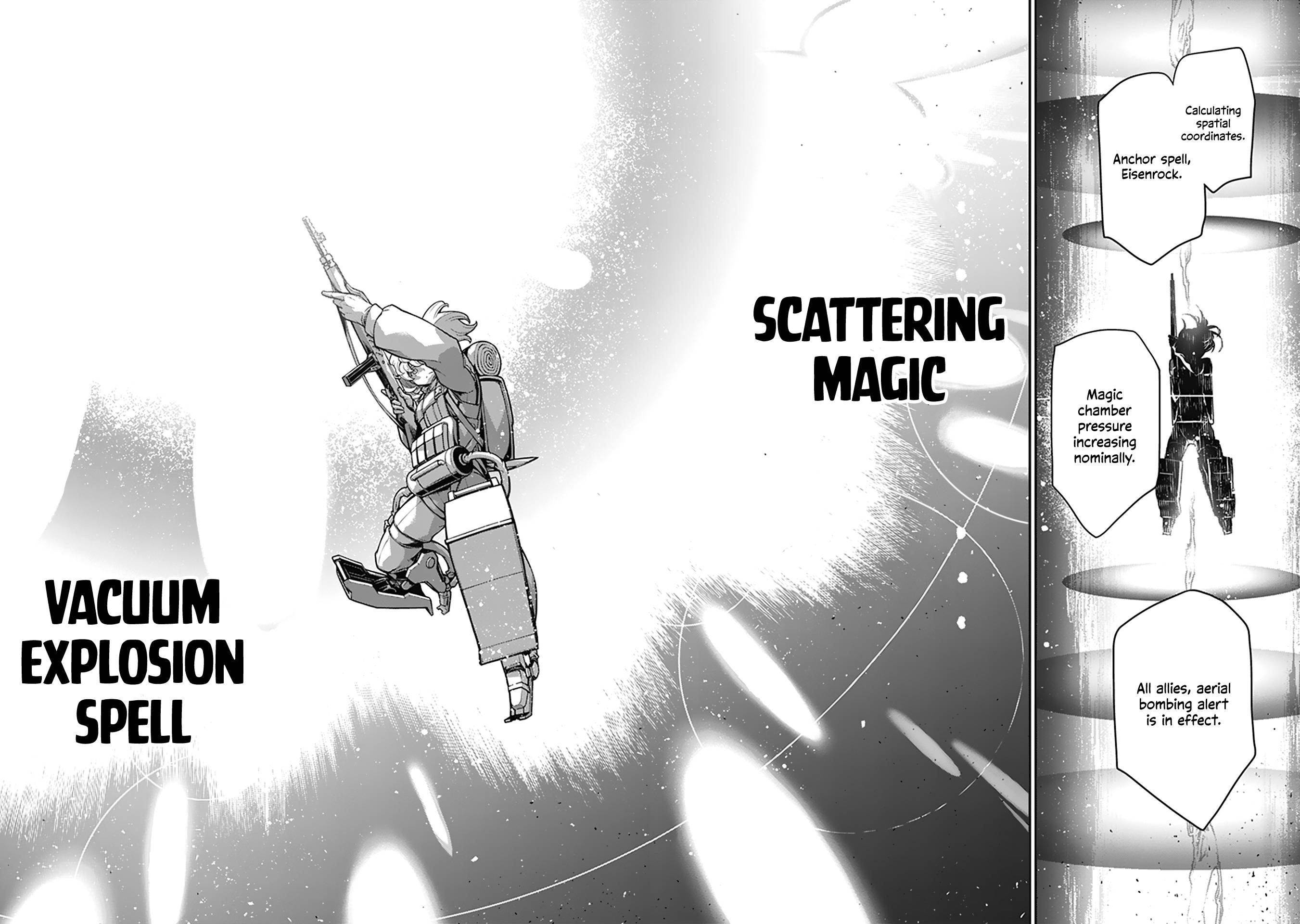 Read Youjo Senki en Manga Online