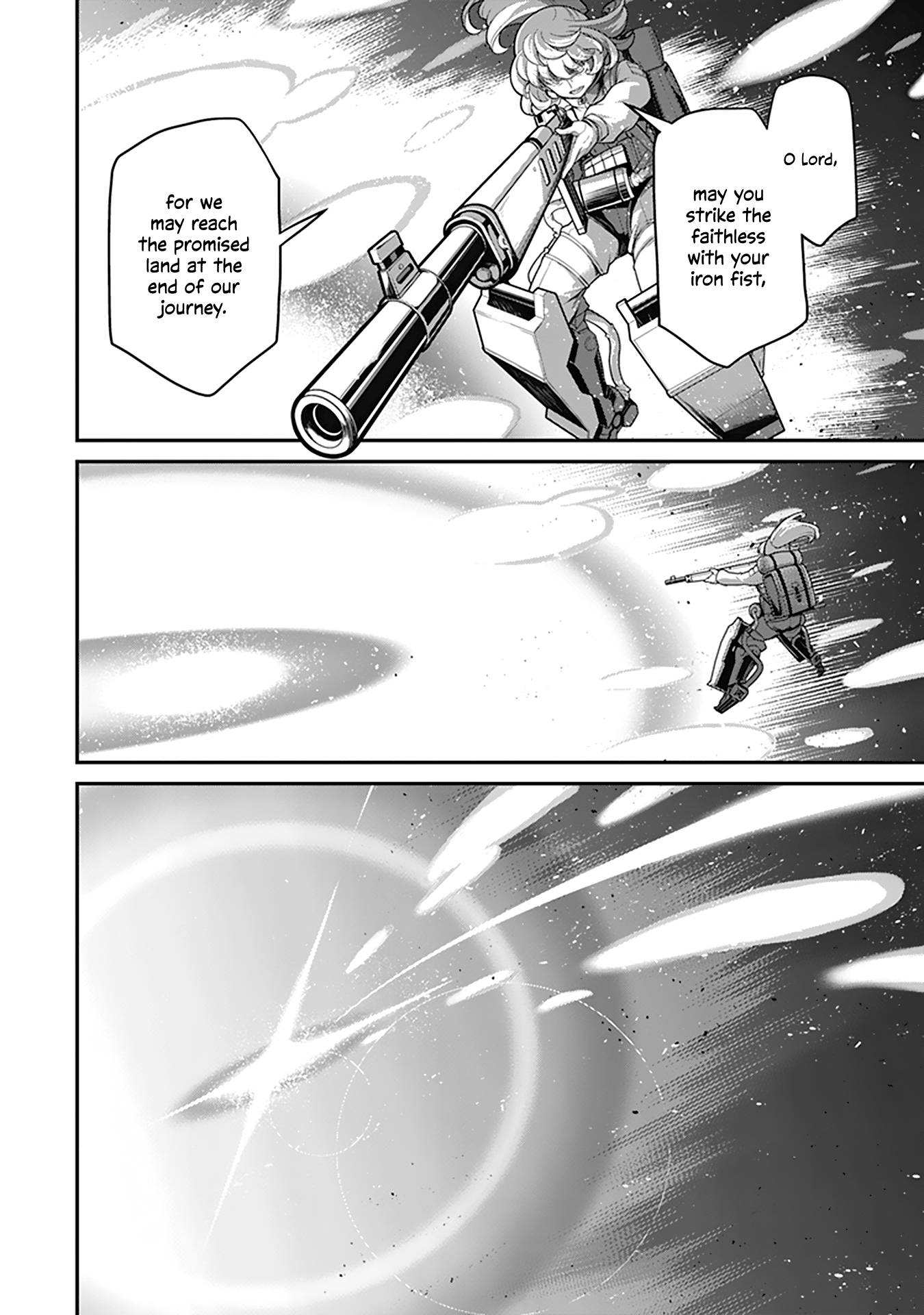 Read Youjo Senki en Manga Online