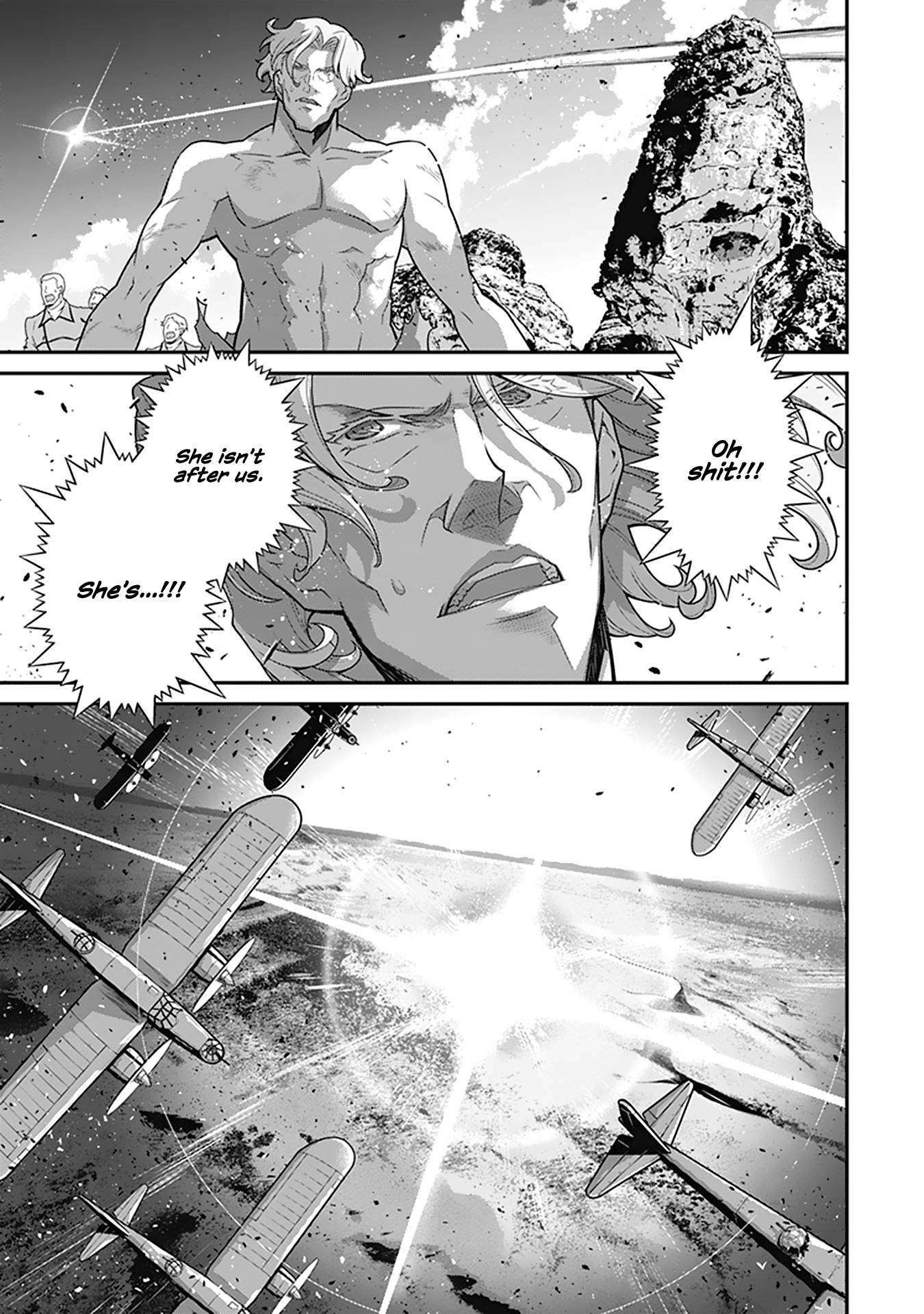 Read Youjo Senki en Manga Online