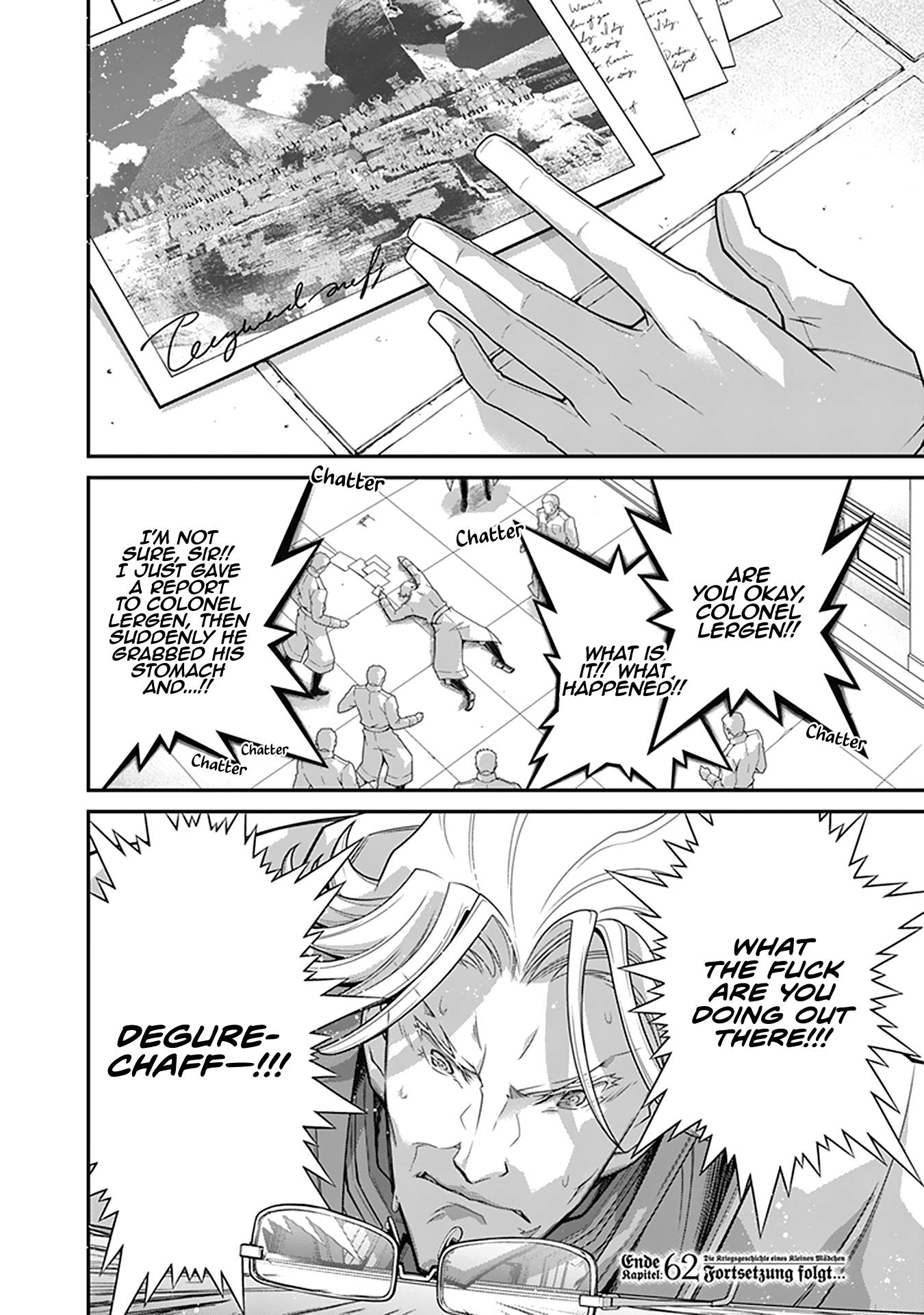 Read Youjo Senki en Manga Online