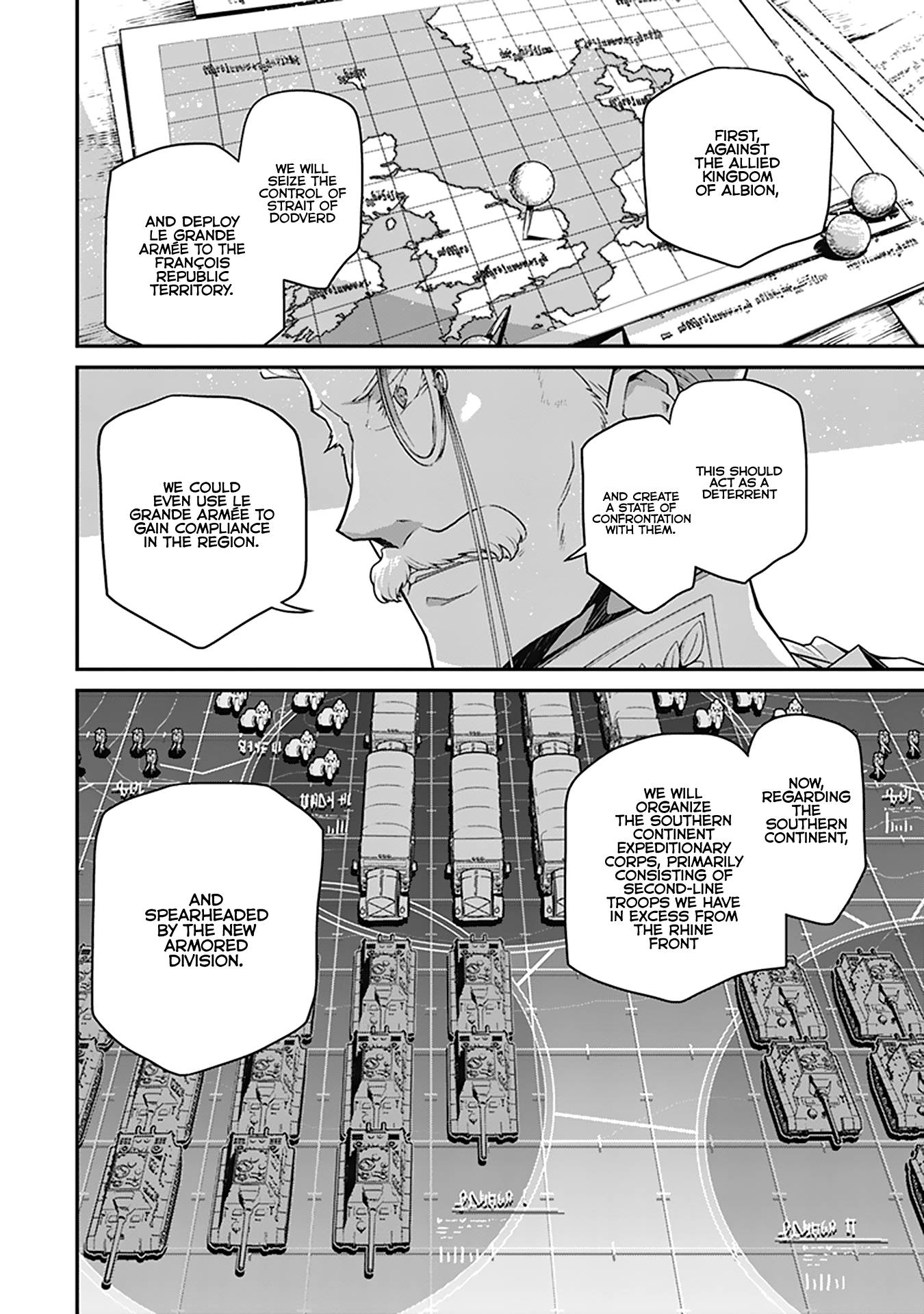 Read Youjo Senki en Manga Online