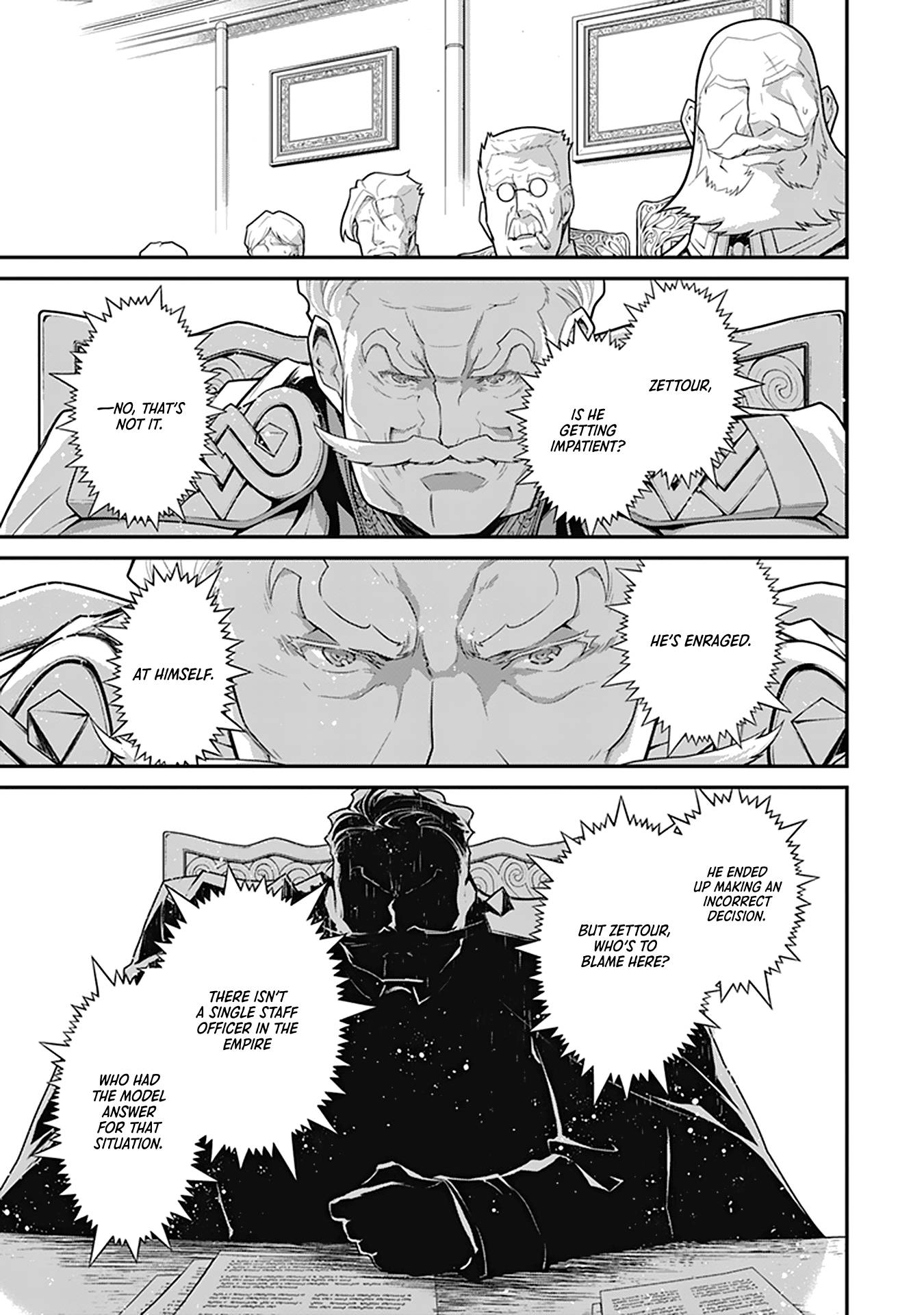 Read Youjo Senki en Manga Online
