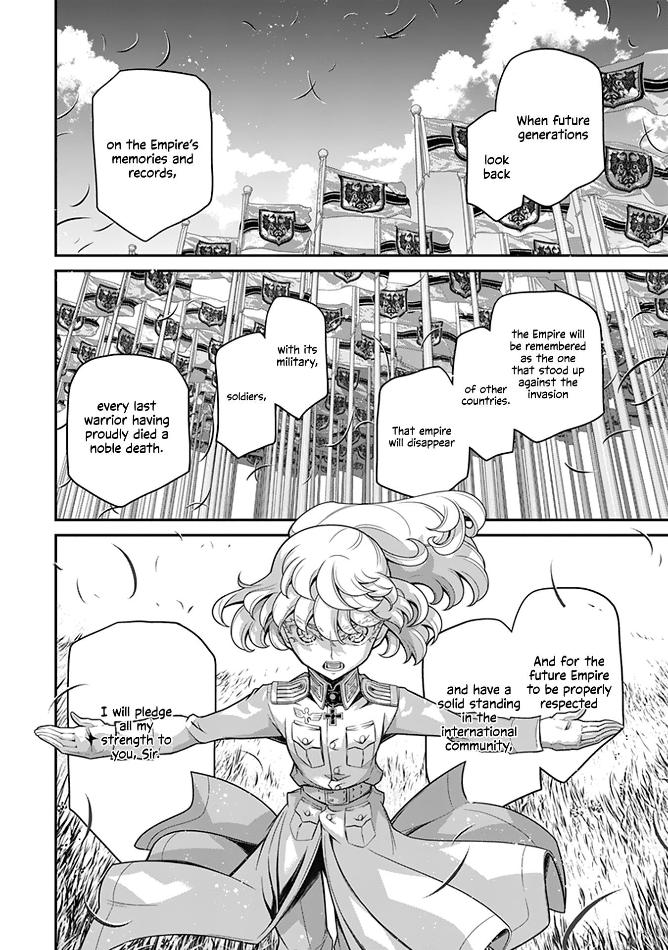 Read Youjo Senki en Manga Online