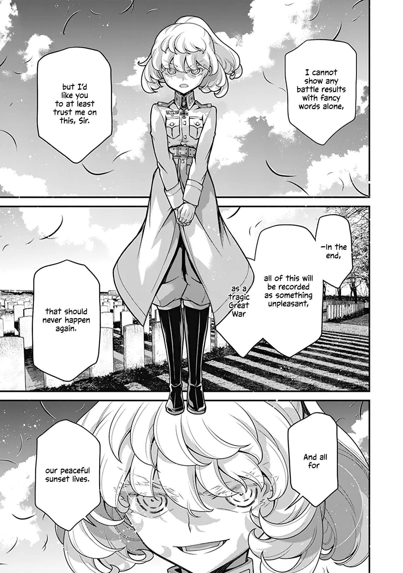 Read Youjo Senki en Manga Online
