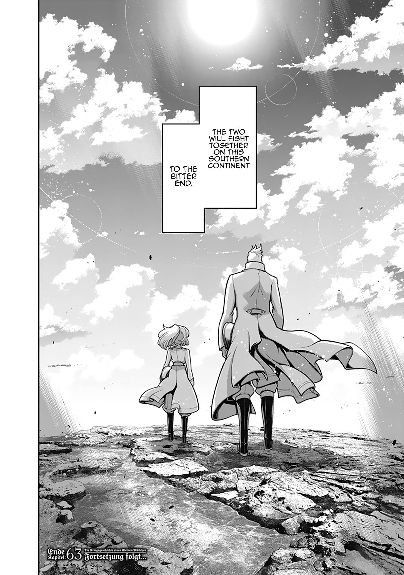 Read Youjo Senki en Manga Online