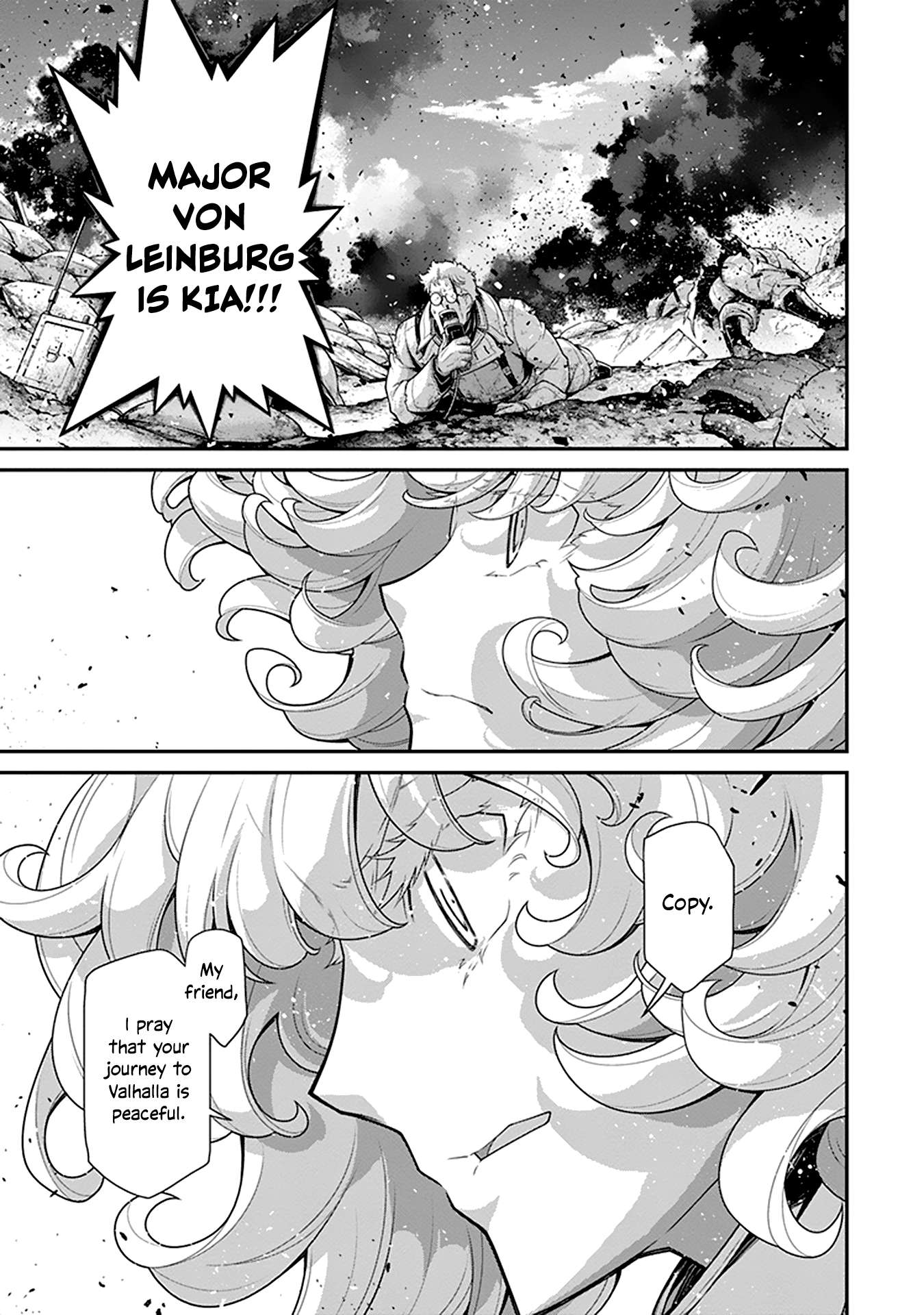 Read Youjo Senki en Manga Online