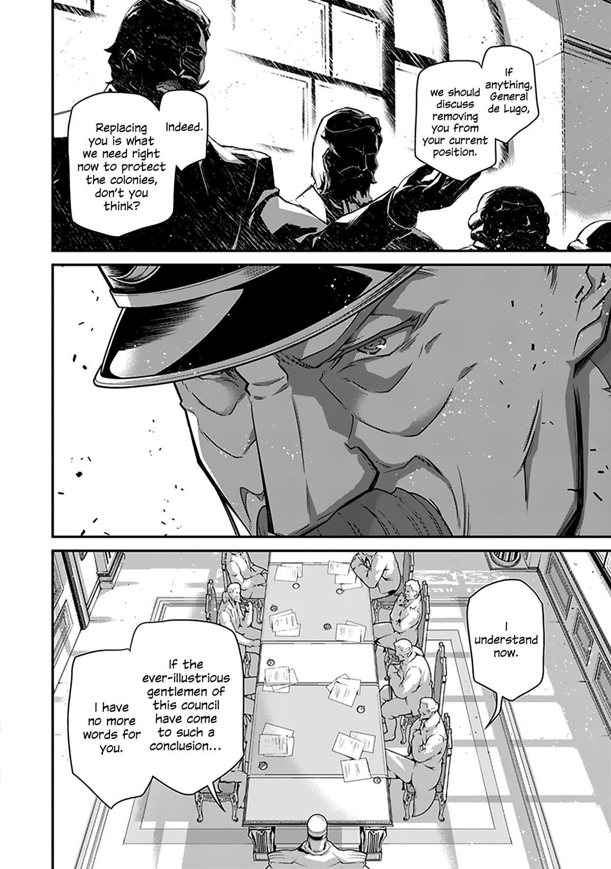 Read Youjo Senki en Manga Online