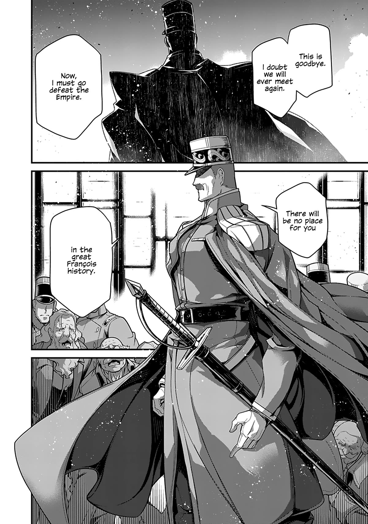 Read Youjo Senki en Manga Online